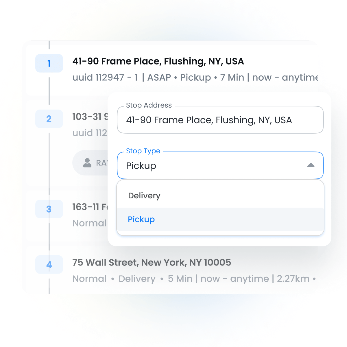 路线优化 Zeo Route Planner
