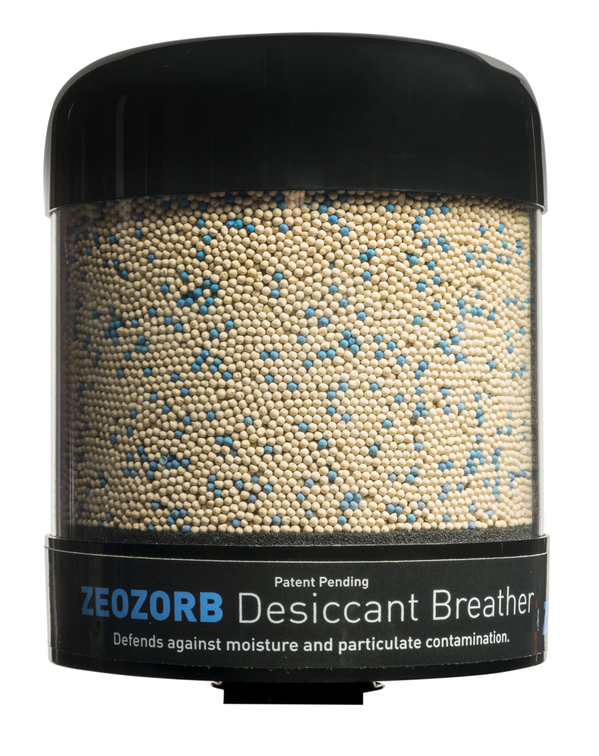 ZEOZORB® Desiccant Breather Model Rugged ZEOZORB® Desiccant Breathers