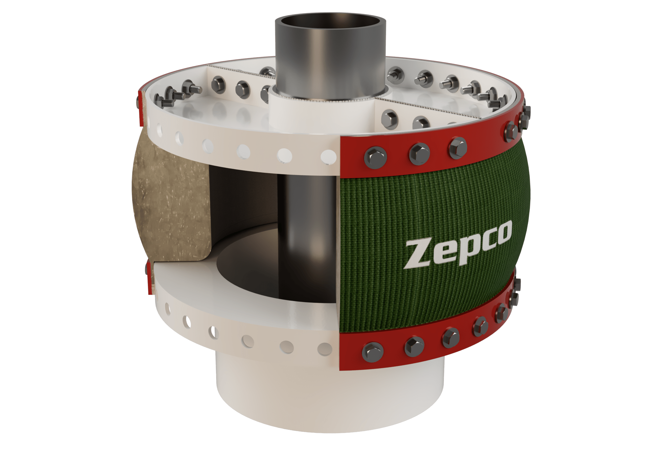 Expansion Joints HRSG Pipe Seals ZEPCO Expansion