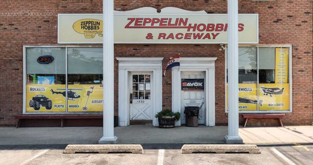 About Us Zeppelin Hobbies and Raceways Wayne, NJ