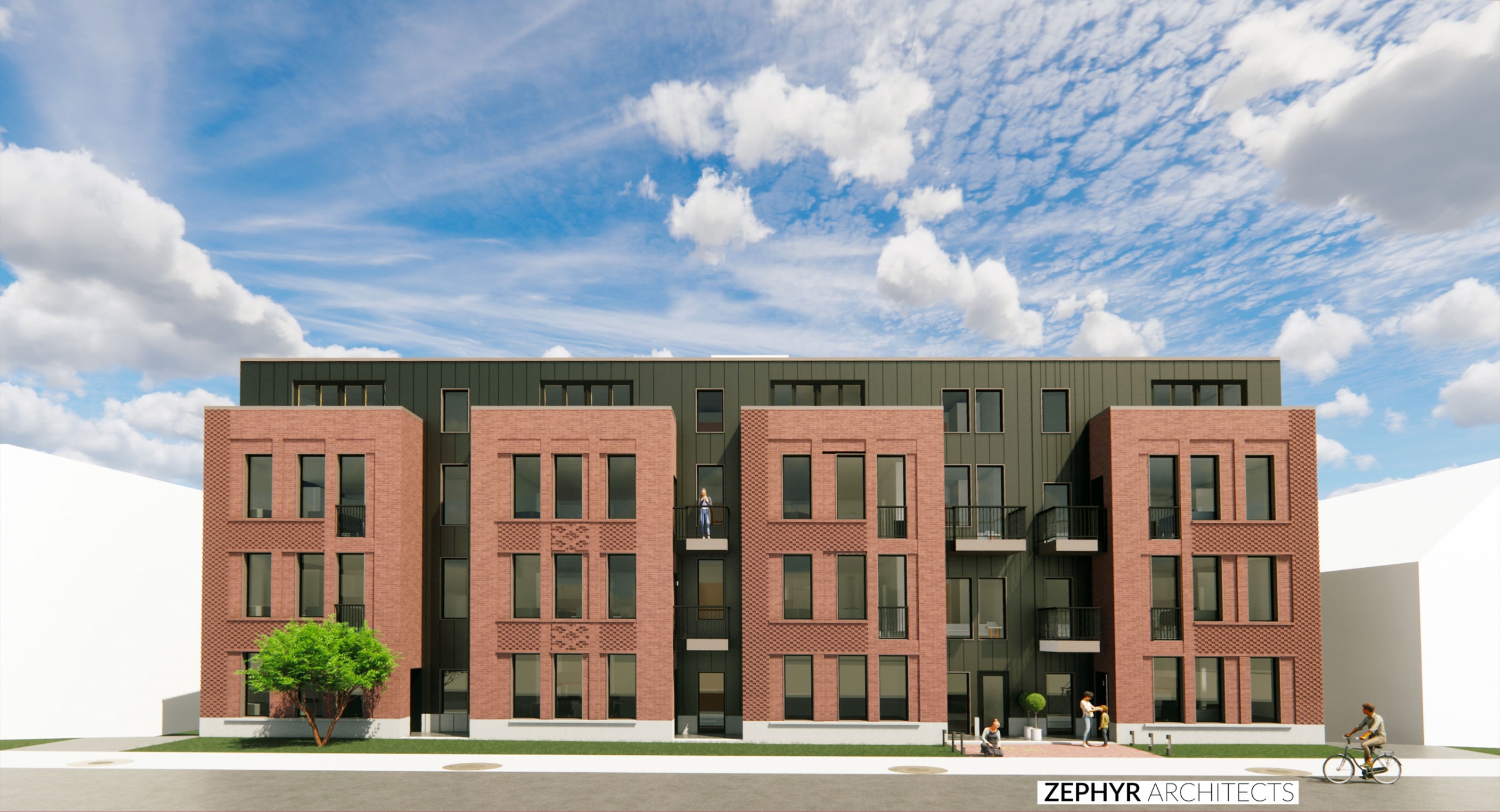 Belgrade Ave Zephyr Architects