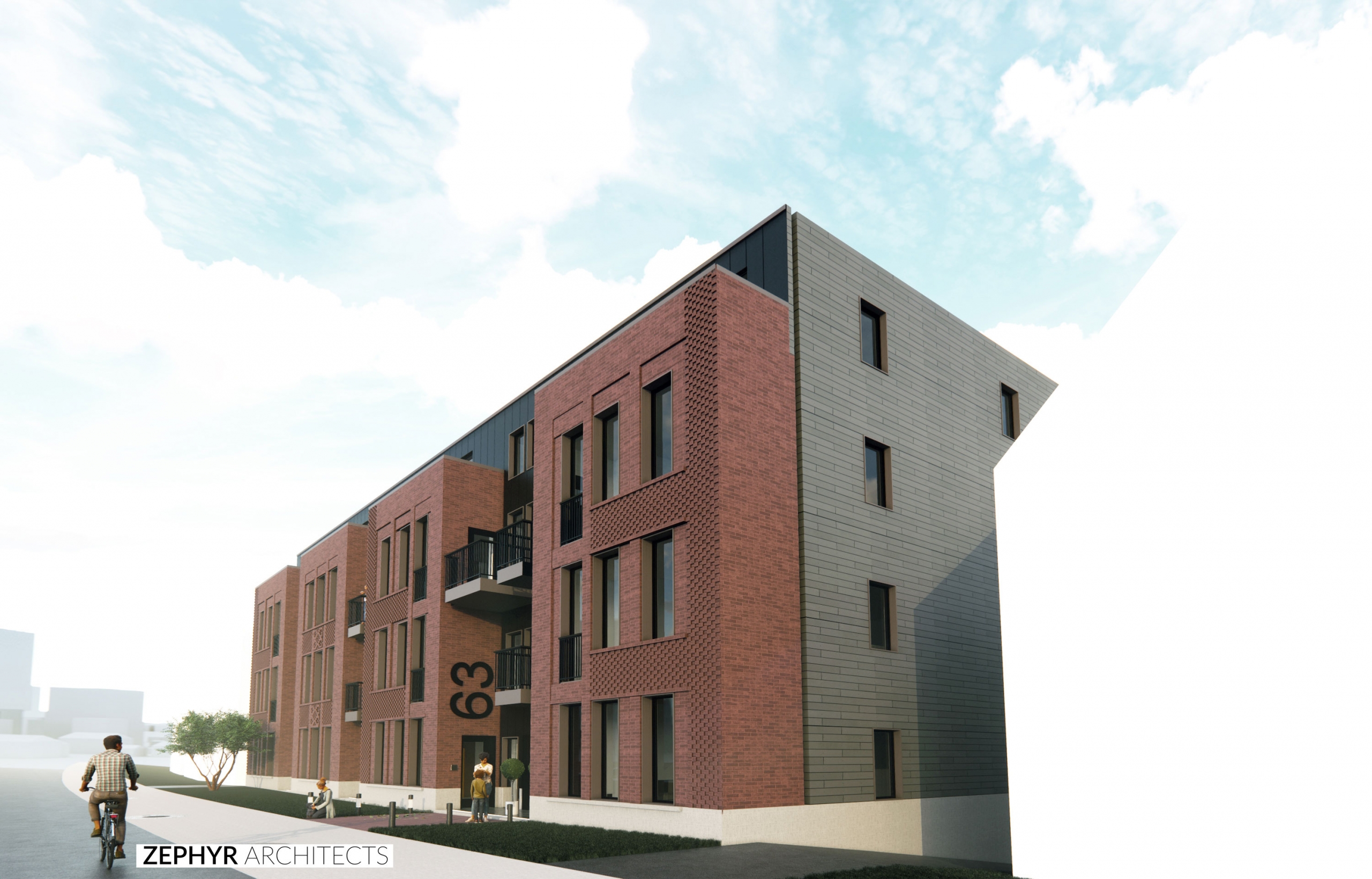 Belgrade Ave Zephyr Architects