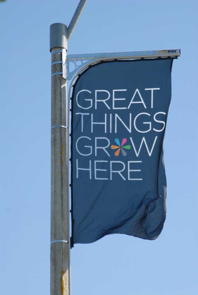 FlagTrax is a time and money saving, flag display system