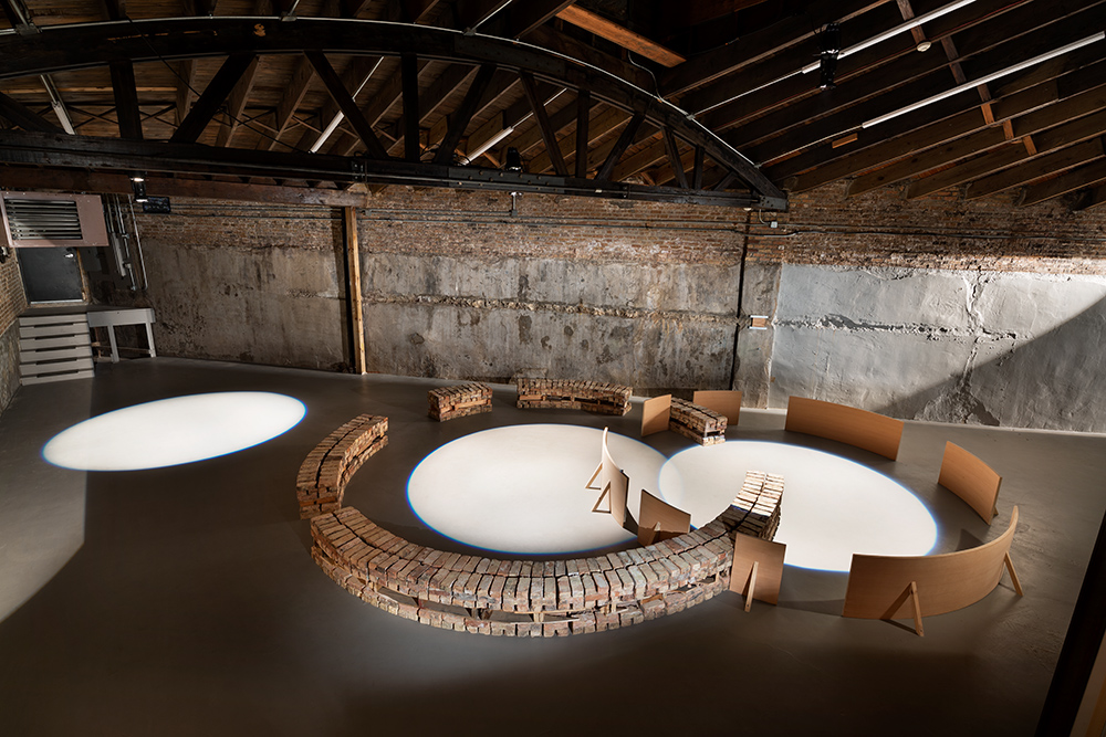Finding the Edges Architecture Leads the Dance in “On Notice” at SITE