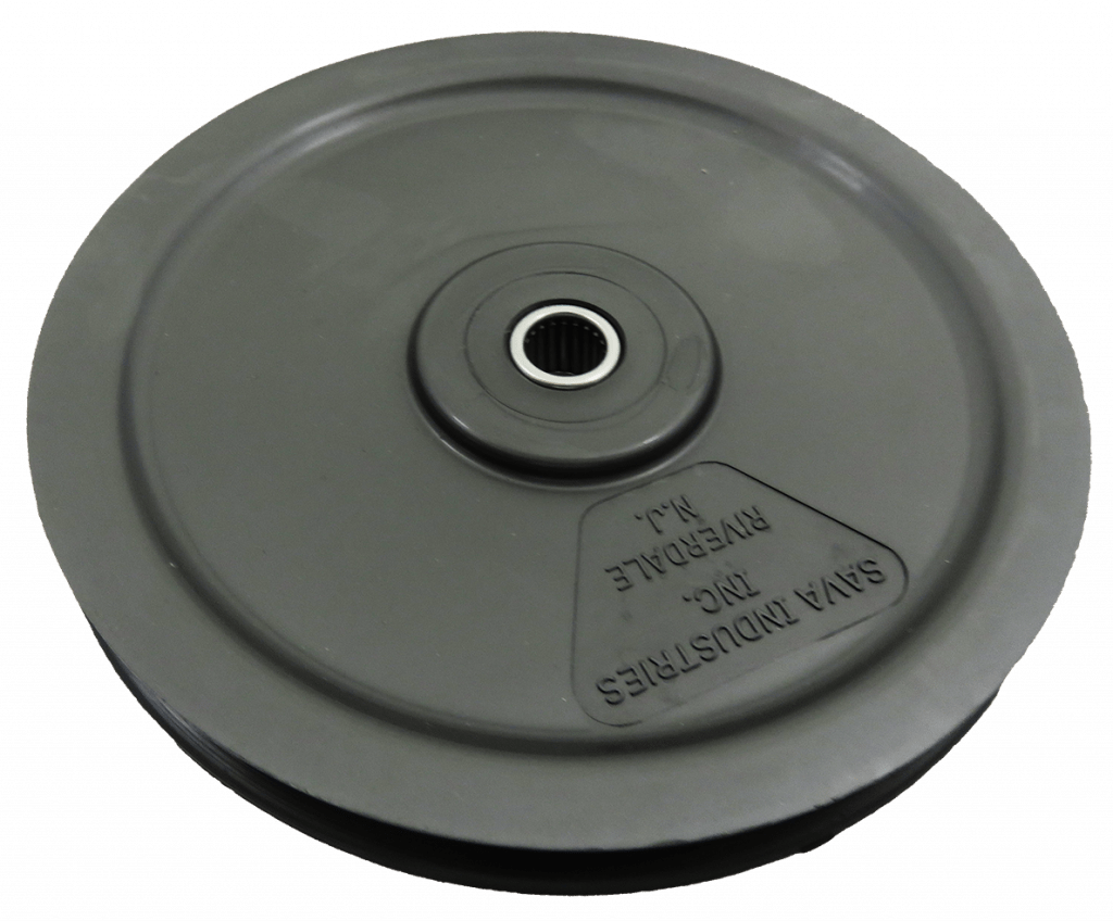 Tension Wheel Large Zephyr