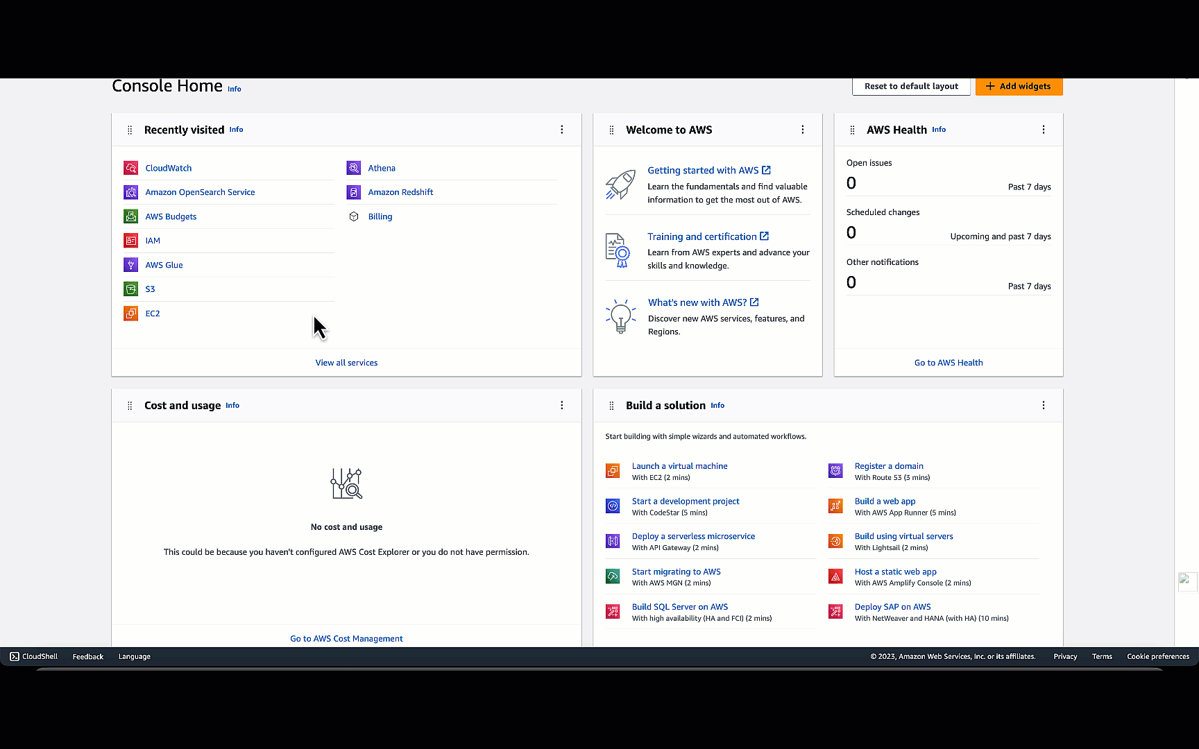 Amazon OpenSearch 서비스 도메인에서 Amazon EBS 볼륨 처리량 제한 관리 Amazon 