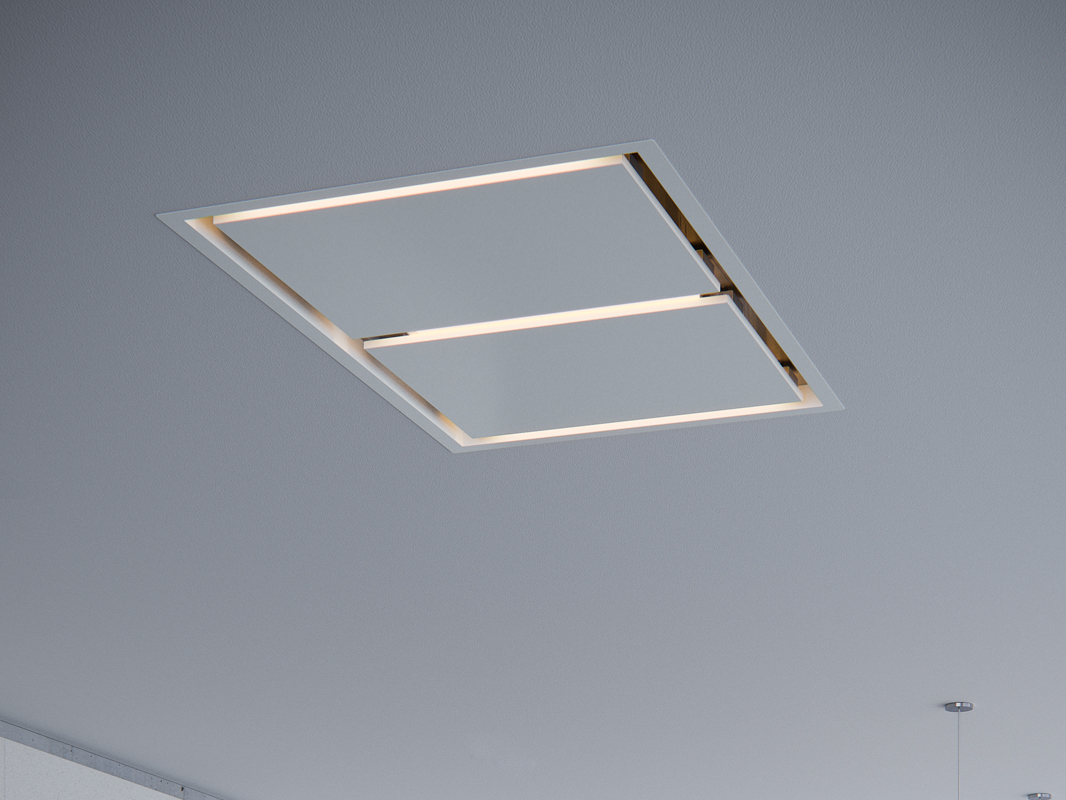 Zephyr Lux Island Range Hood Zephyr Online