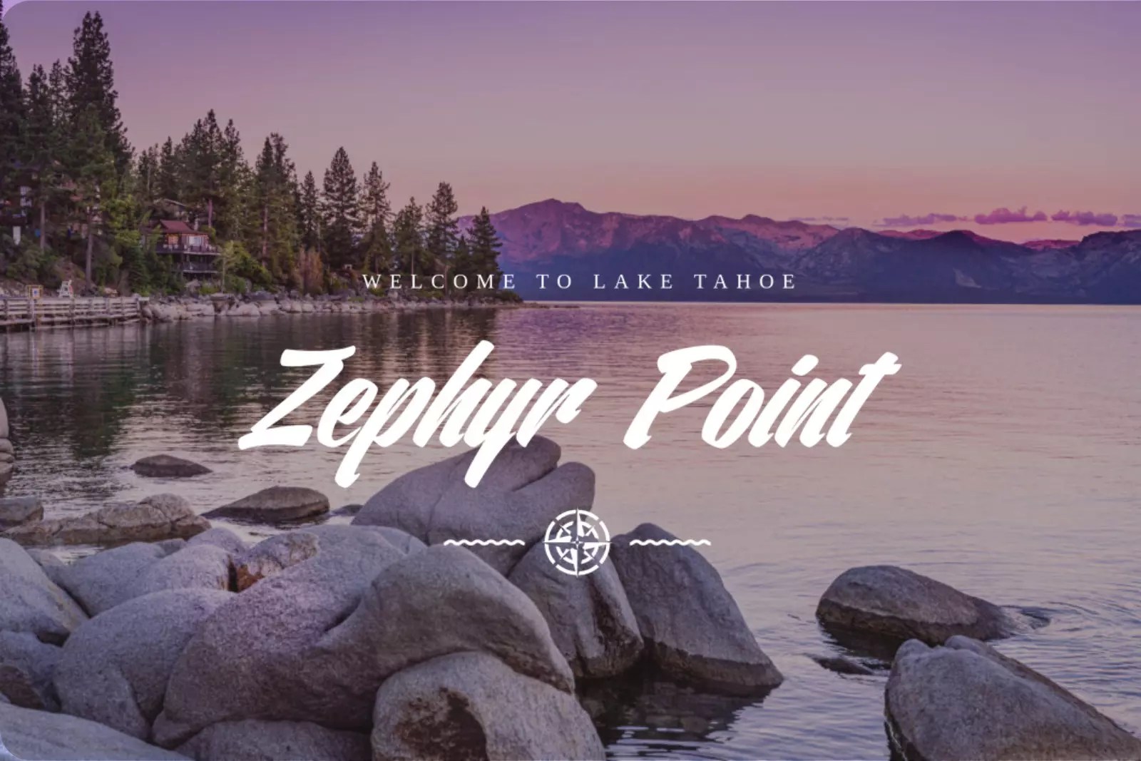 Zephyr Point Home