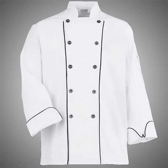 Chef Coats, Jackets Lightweight and Executive Quality