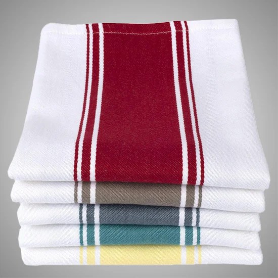 Kitchen Towels Manufacturer Since 2002 MOQ 5000 pcs