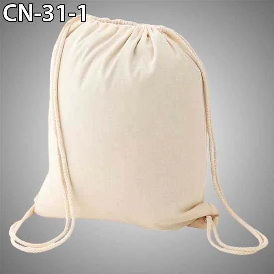 Cotton Drawstring Bag Wholesale Manufacturer