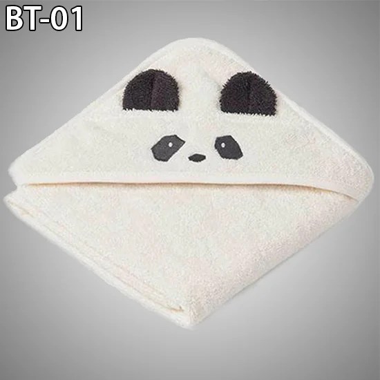Baby Hooded Towels Manufacturer OekoTex certified