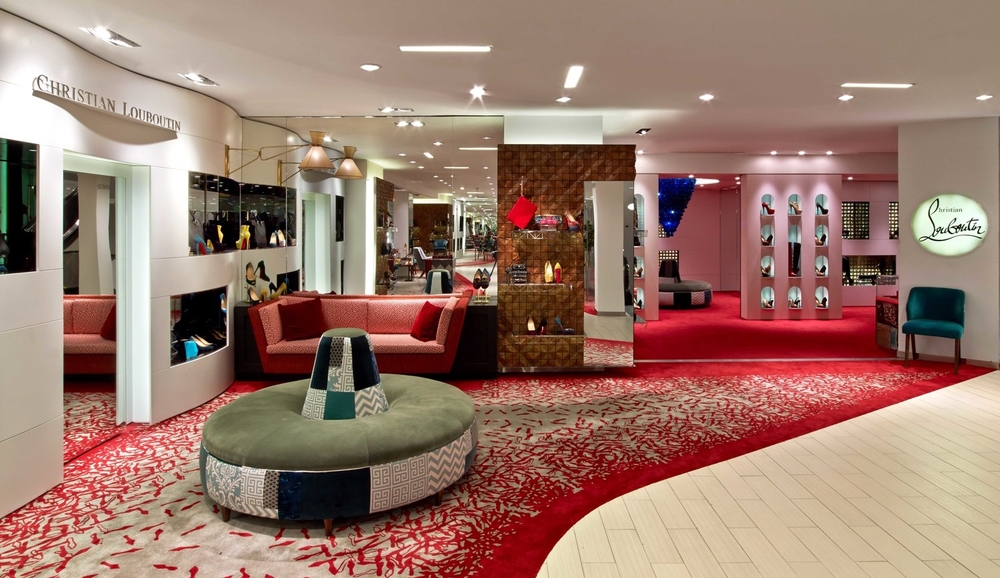 Christian Louboutin, New York CITY USA Zeplinn