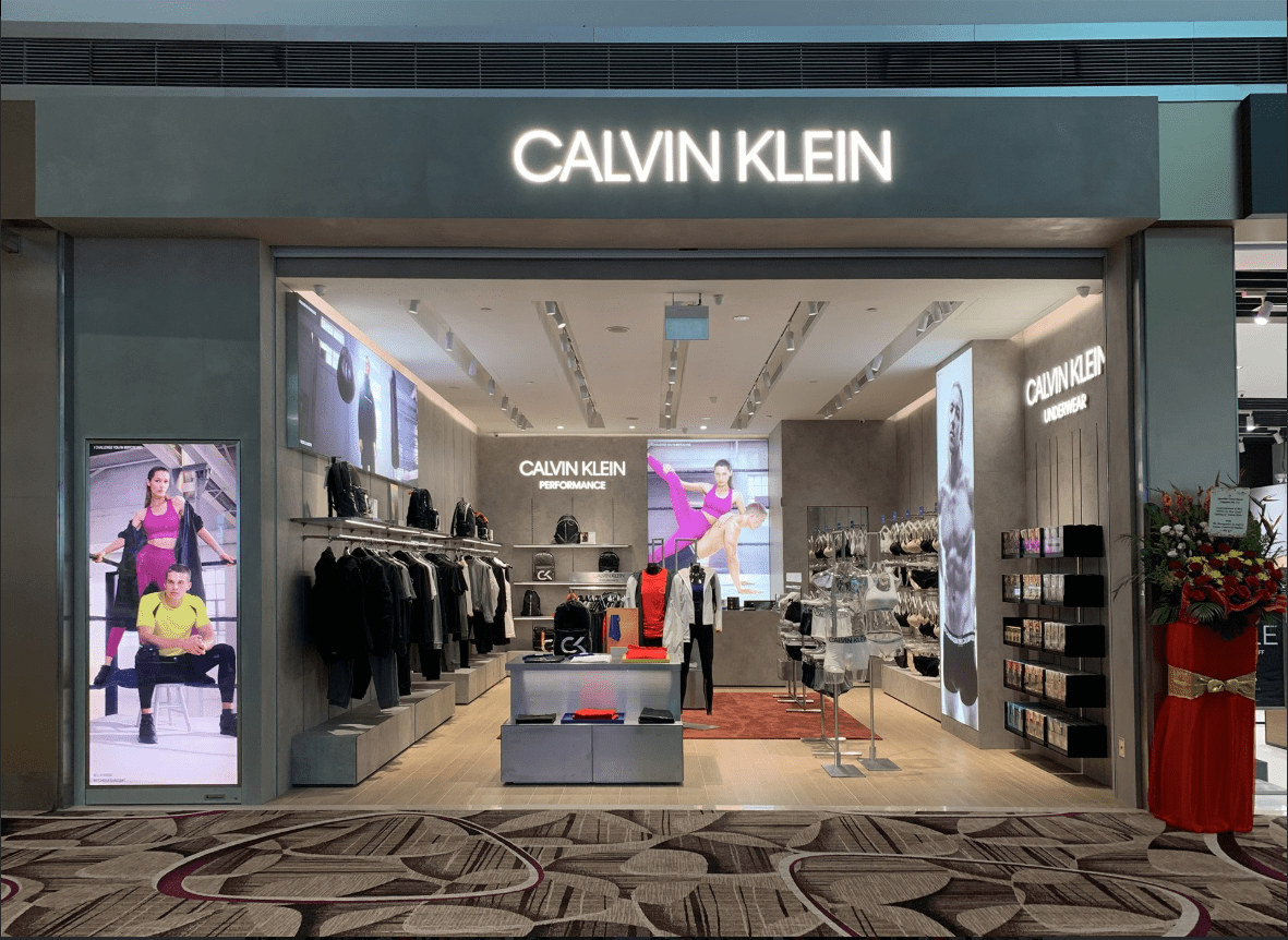 Descubrir 45+ imagen calvin klein in singapore Thptnganamst.edu.vn
