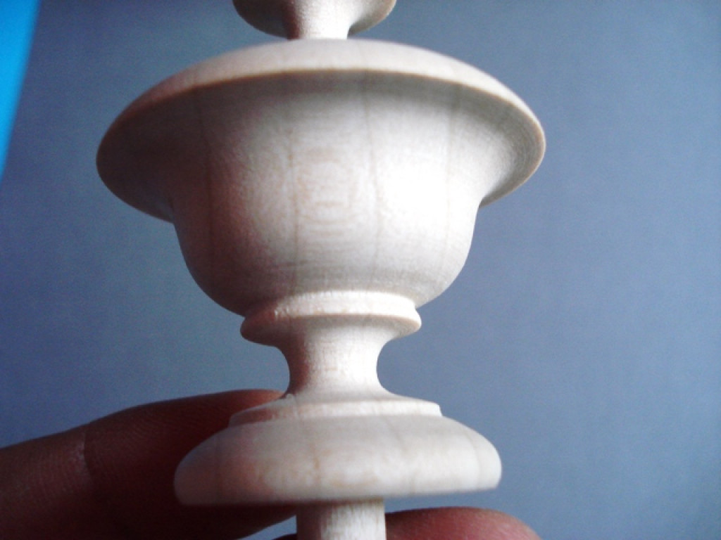 Wooden Finials for Antique Clocks & Furniture Customizable and