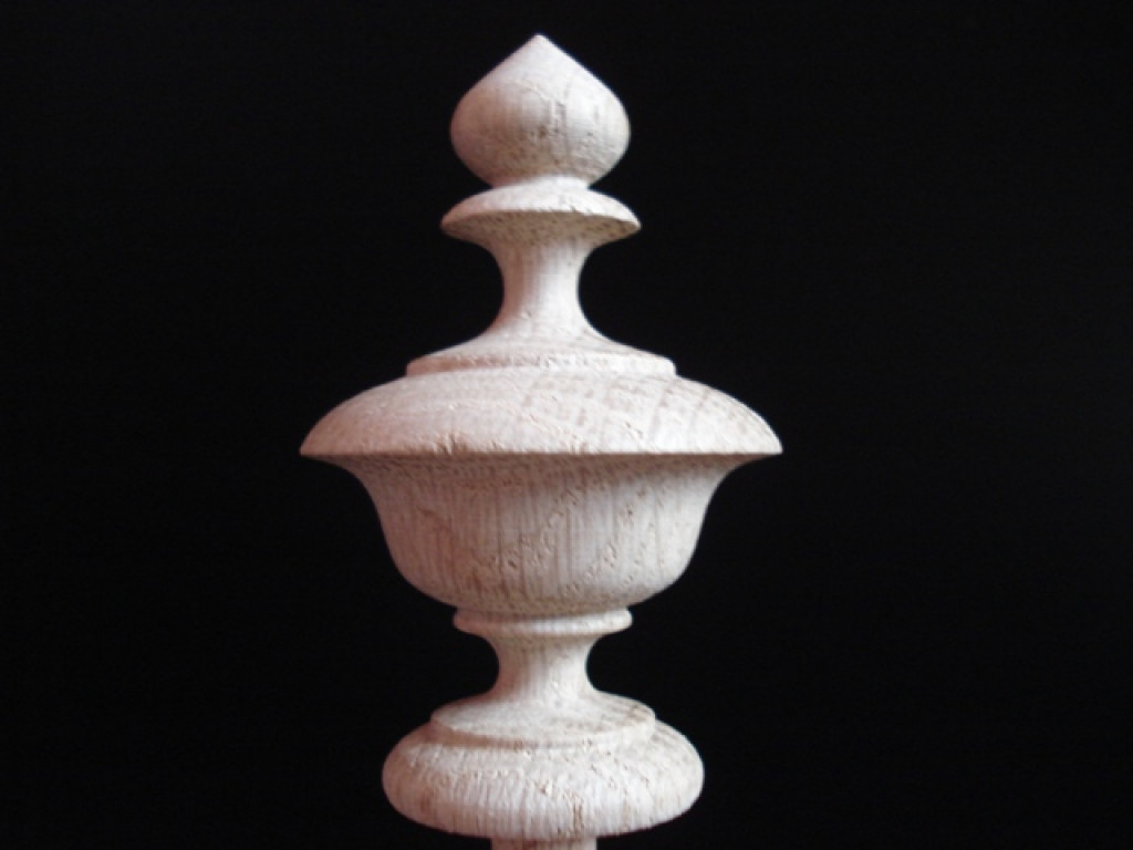 Wooden Finials for Antique Clocks & Furniture Customizable and