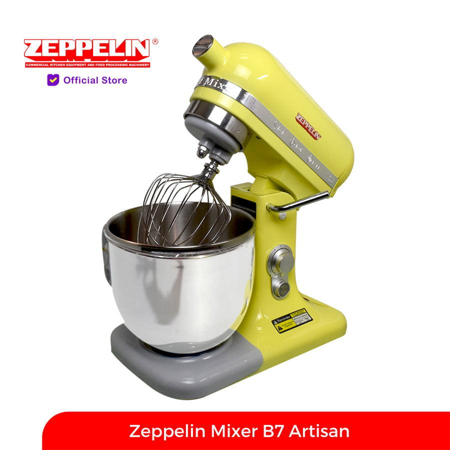 Zeppelin Mixer B7 Artisan (Kuning) • Zeppelin Indonesia