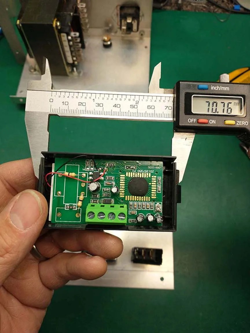 A DIY Variable AC Power Supply Zeppelin Design Labs