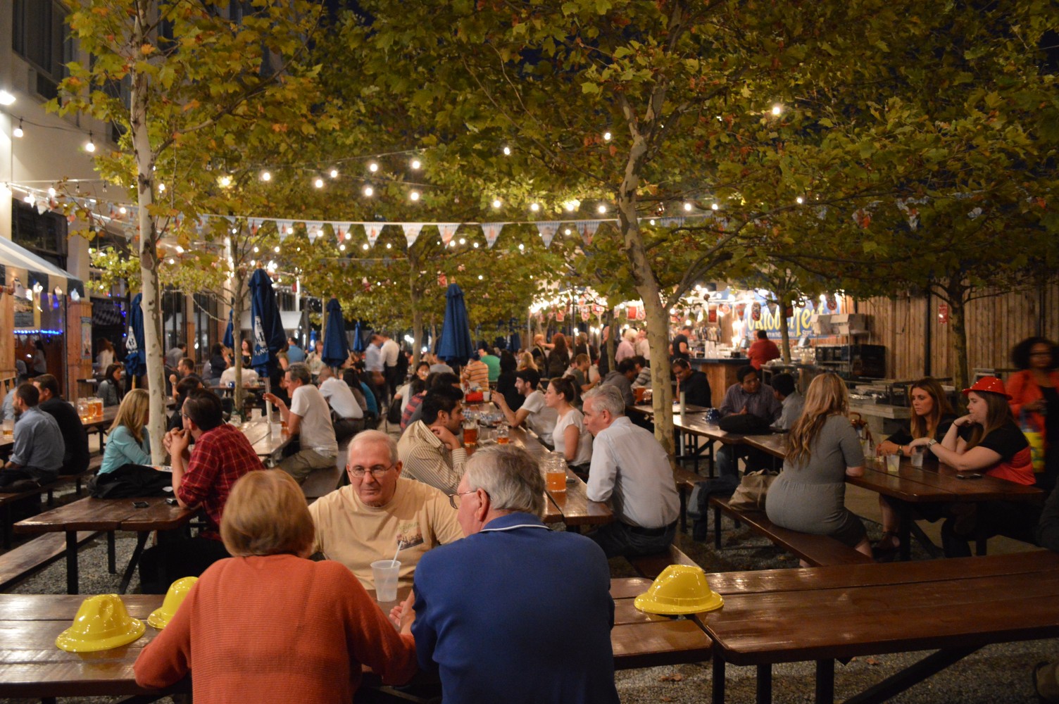 Lutze Biergarten Jersey City Menu Fasci Garden