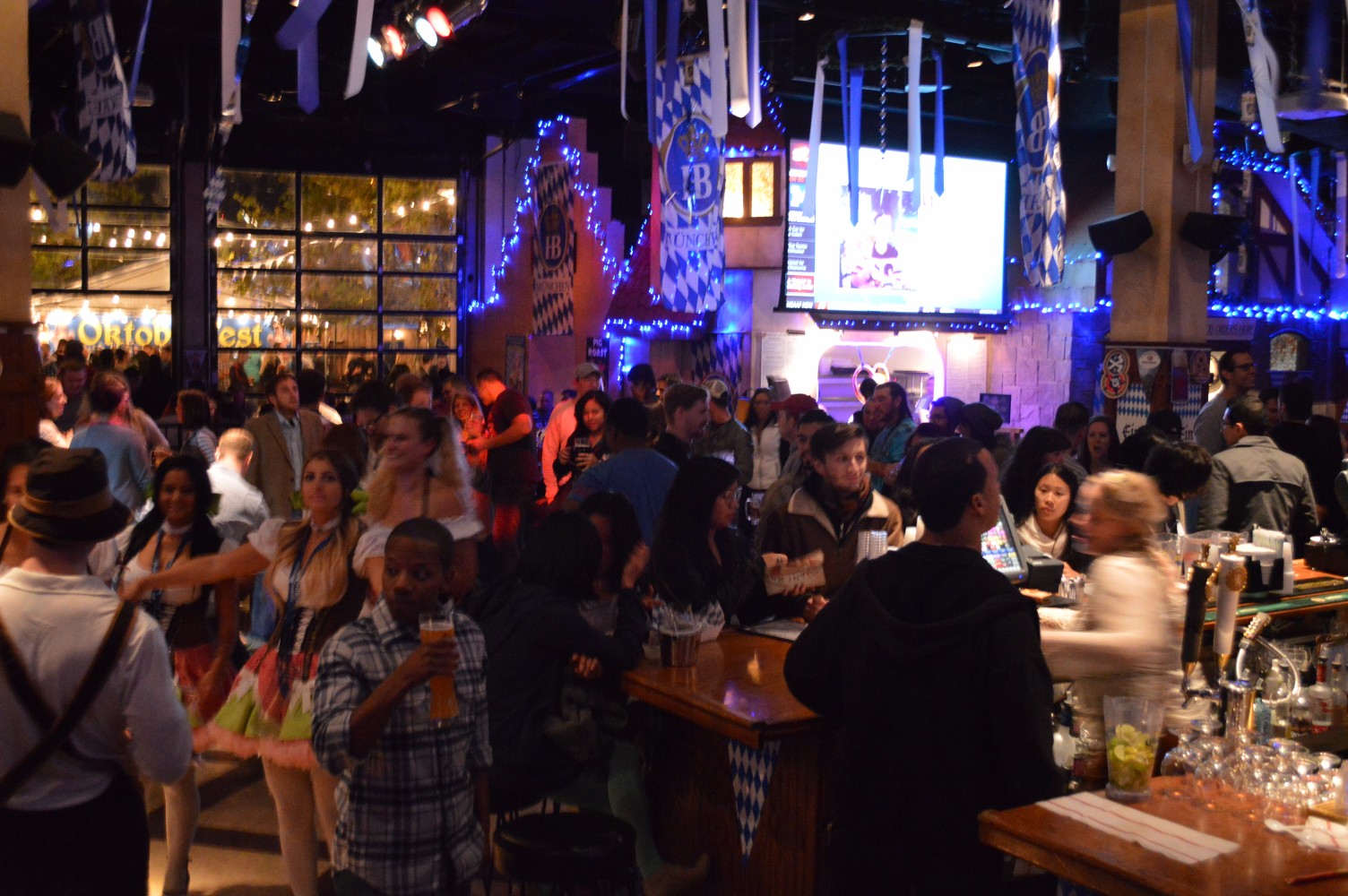 Gallery Zeppelin Hall