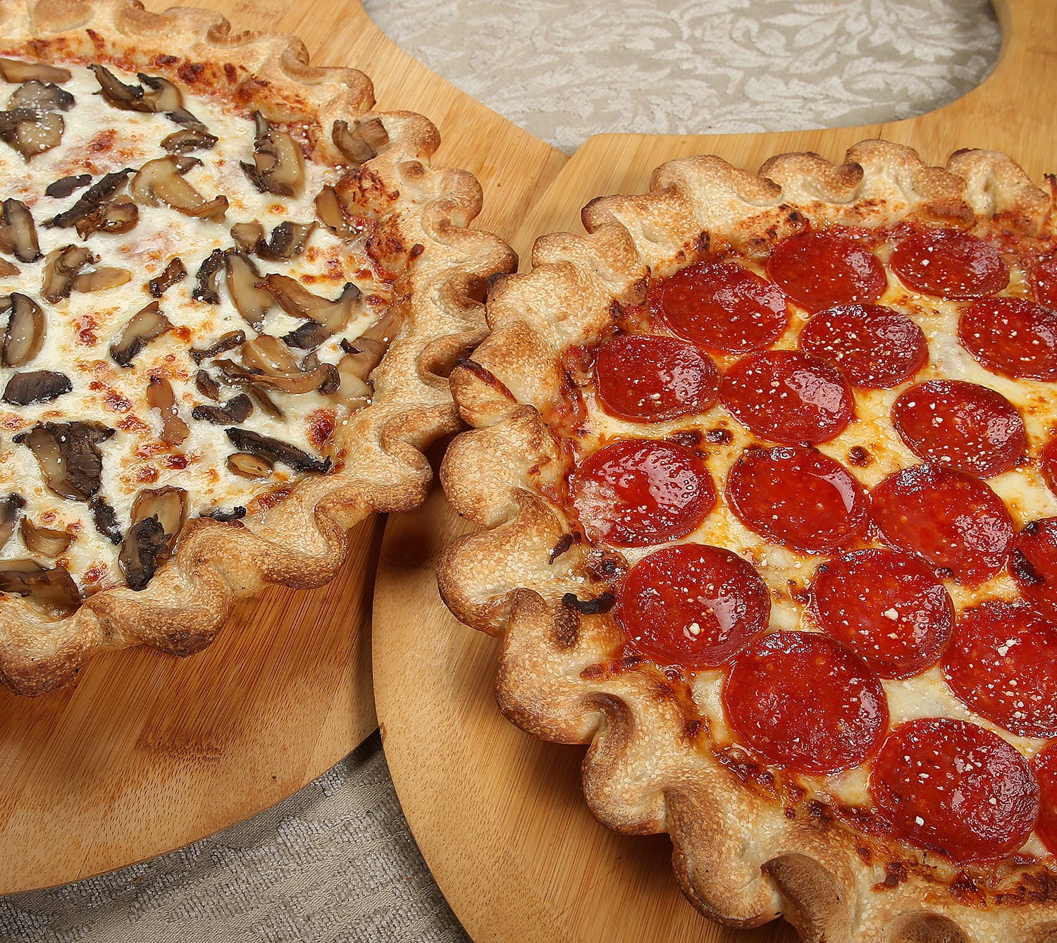 Find a Zeppe's Location Near You Italian Bistro & Pizzeria