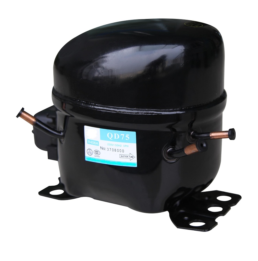 What are Refrigeration Compressor Spare parts?