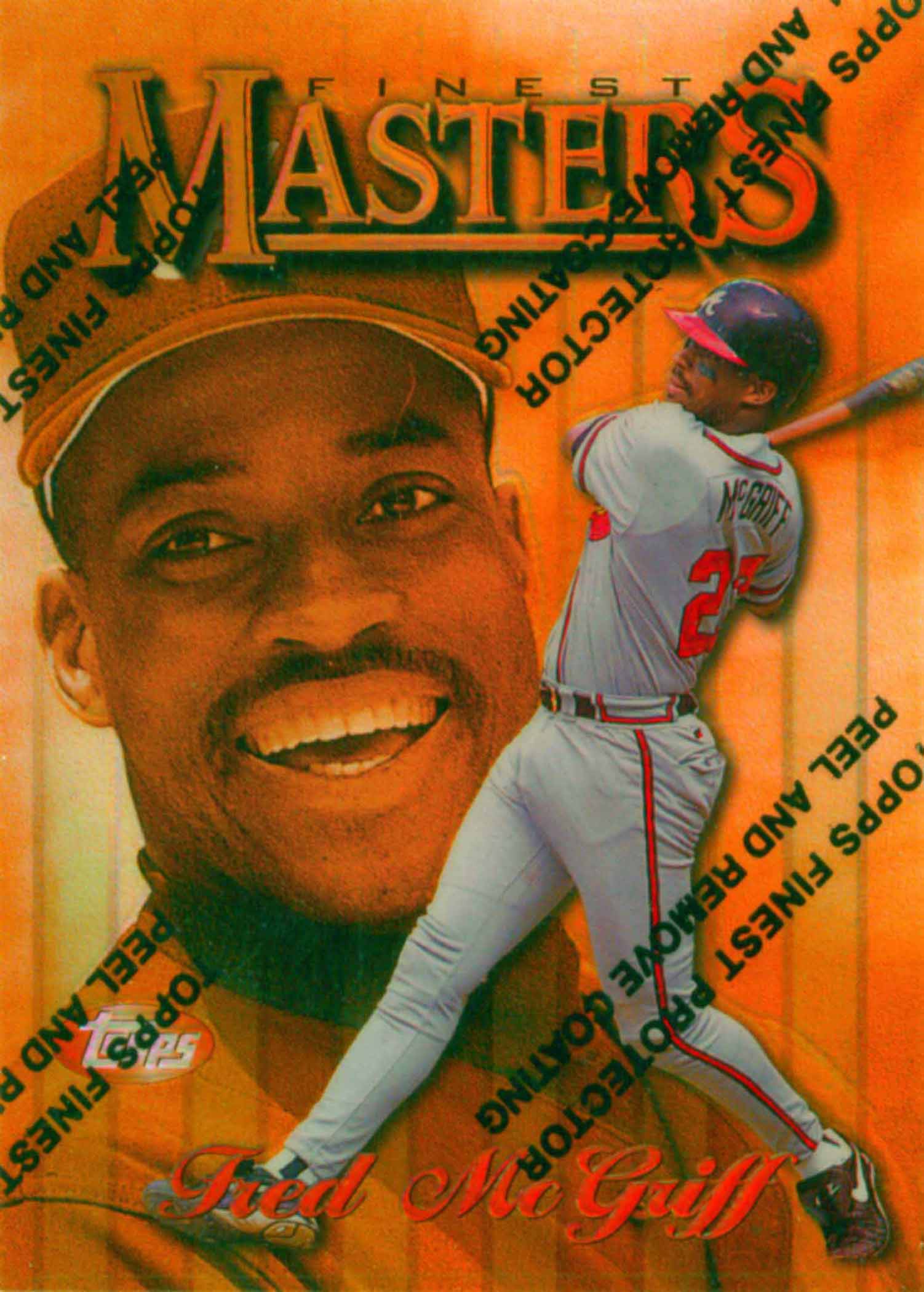 Fred McGriff Gallery