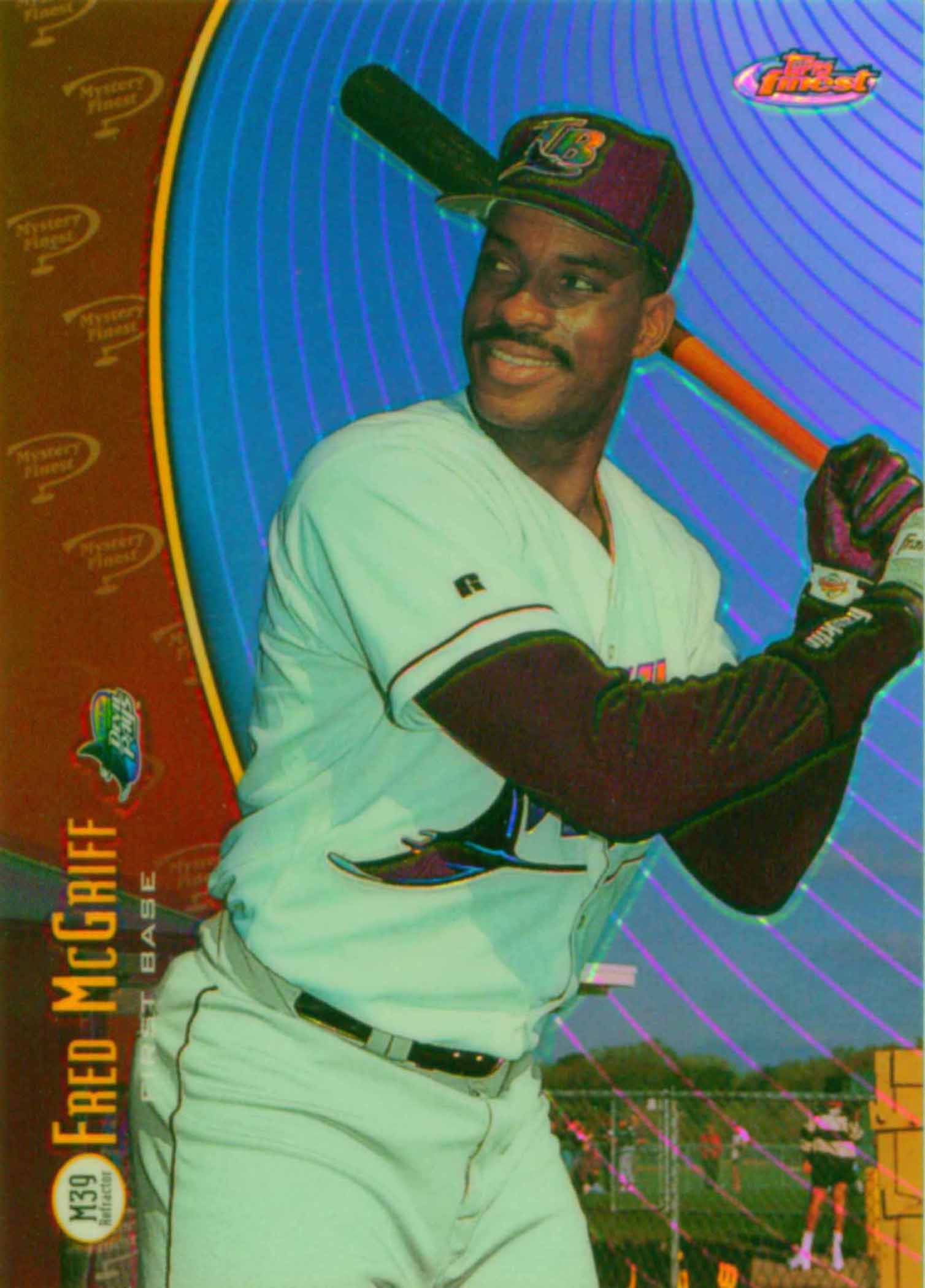Fred McGriff Gallery