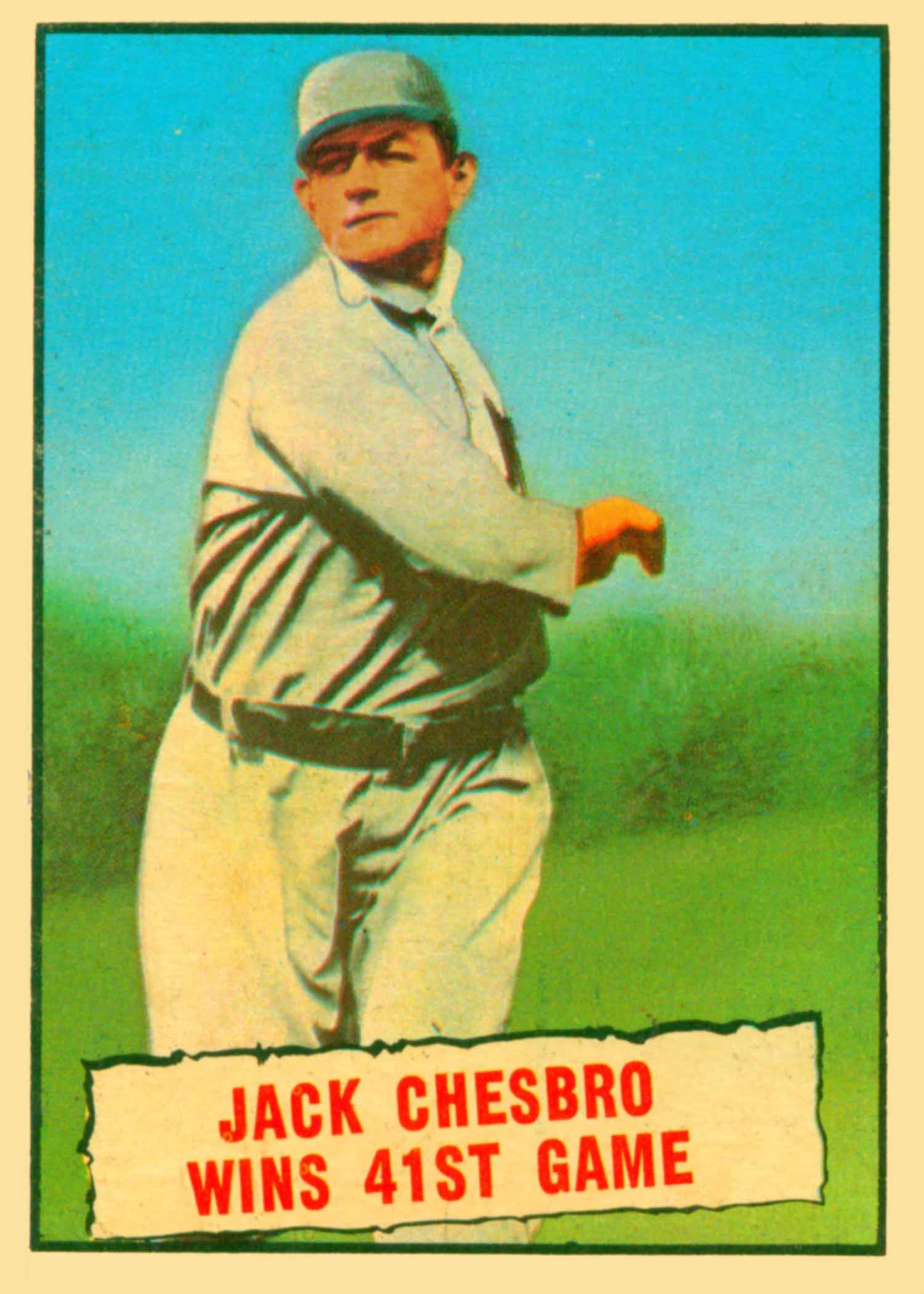 Jack Chesbro Gallery