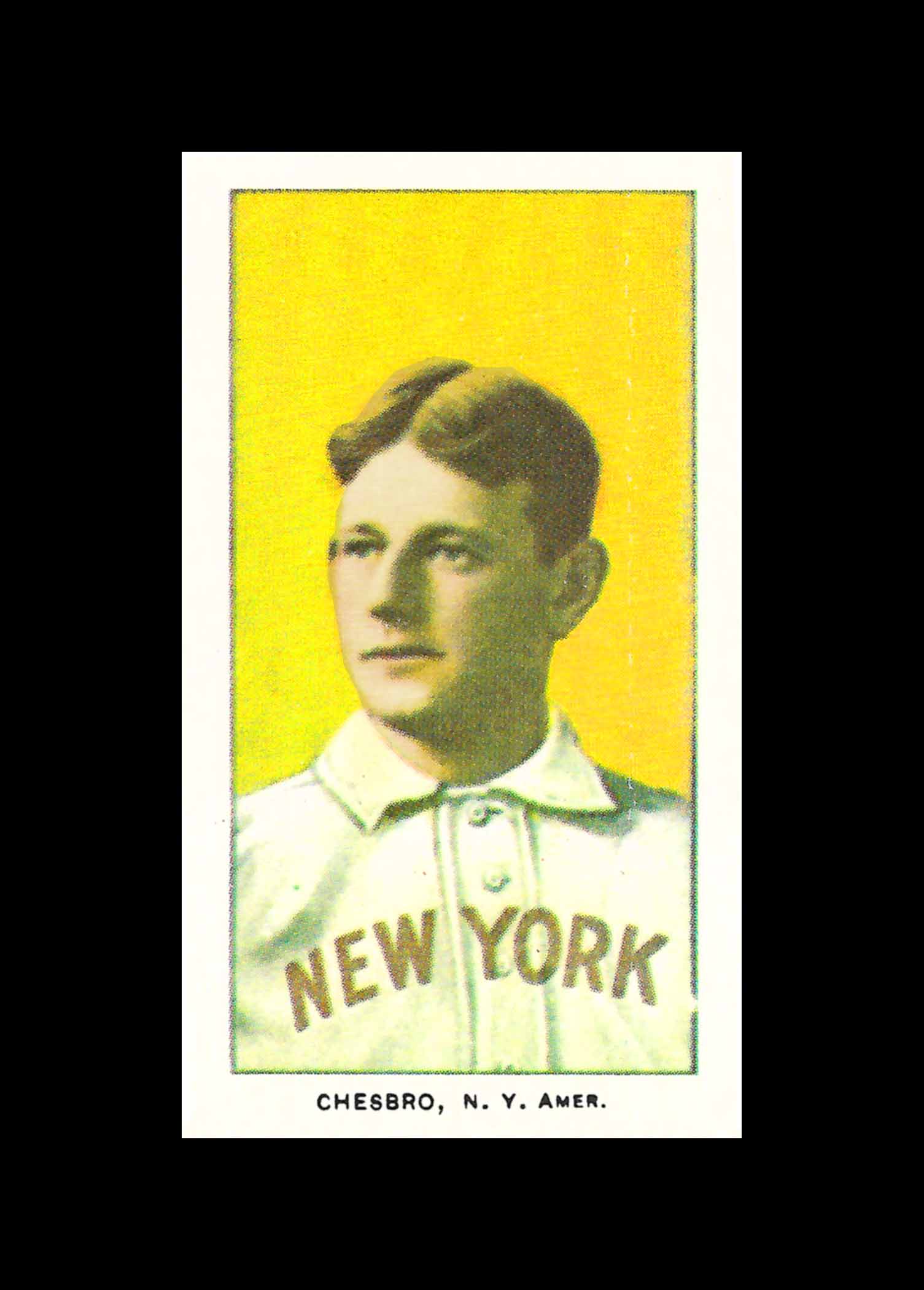 Jack Chesbro Gallery