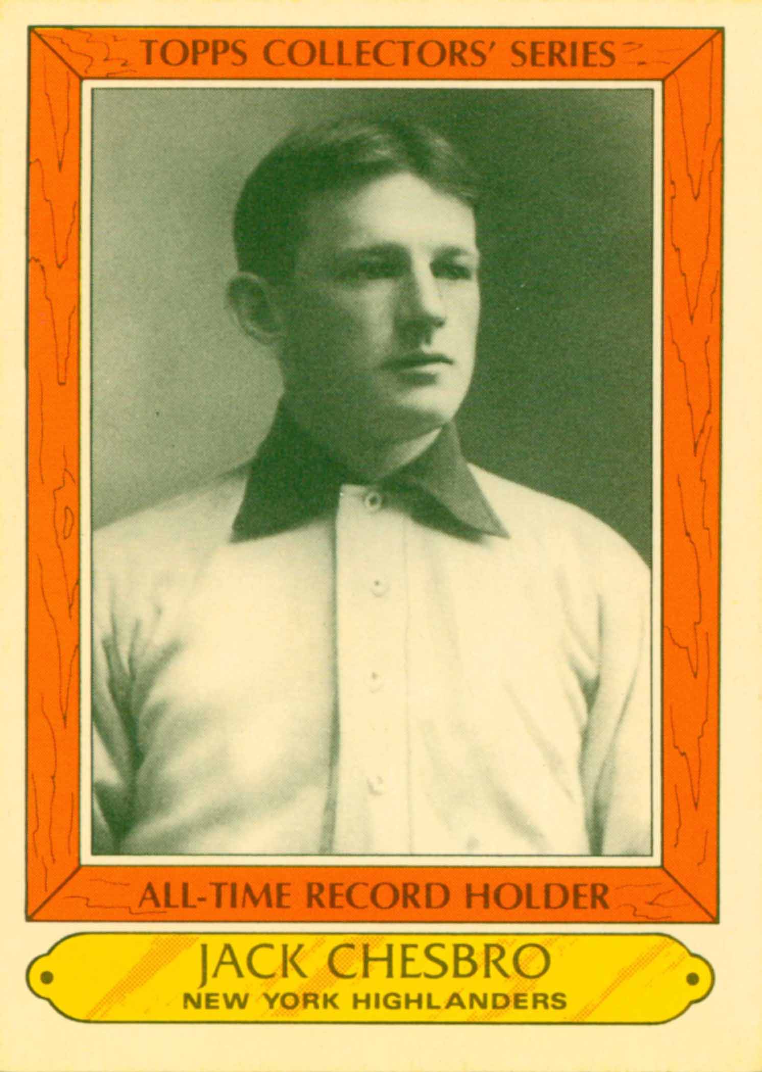 Jack Chesbro Gallery