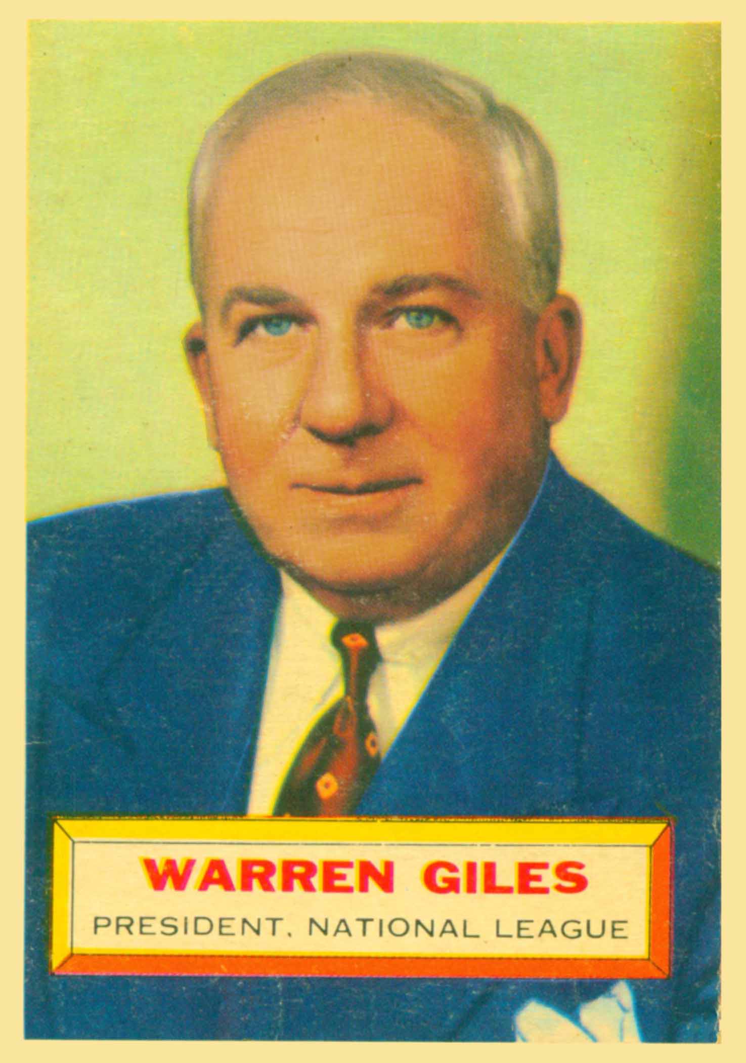 Warren Giles Gallery