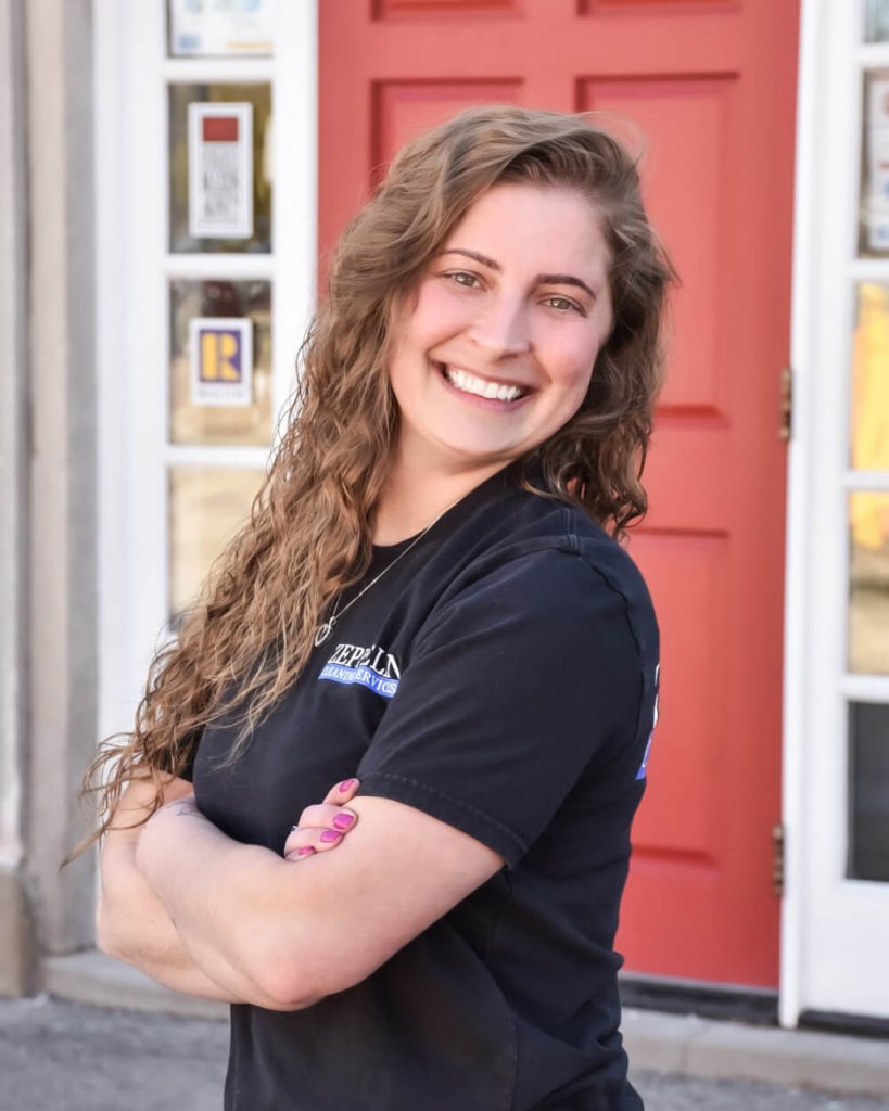 About Us Zeppelin Air Duct & Carpet Cleaning