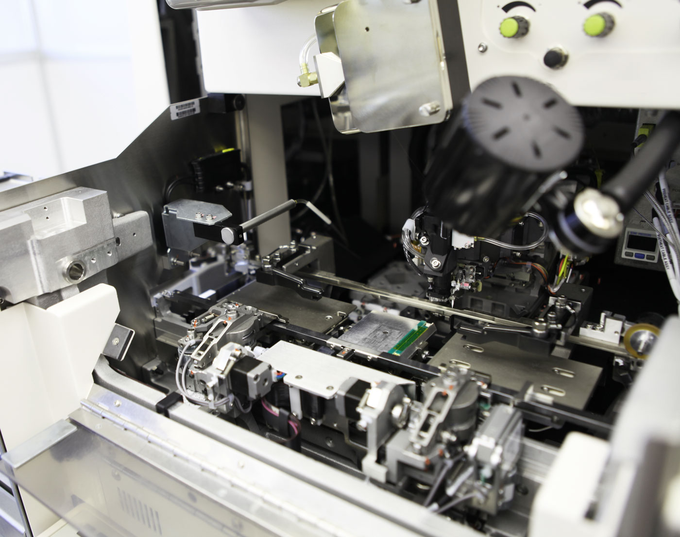 Wire Bonding Machine