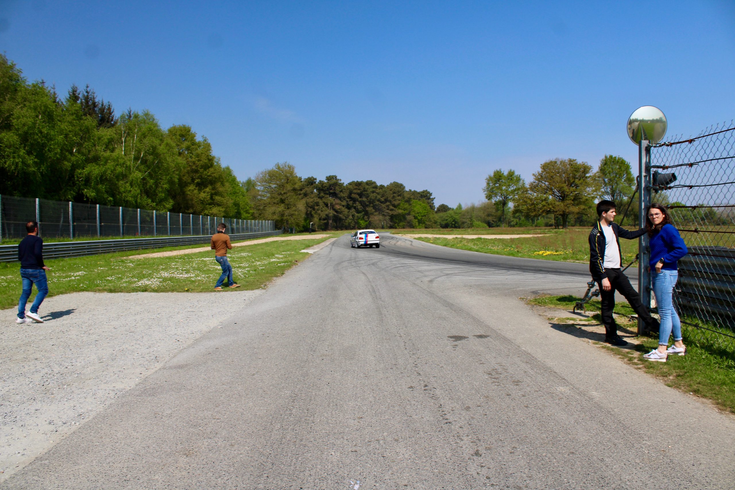 Info circuit Lohéac Ze Racing Driving
