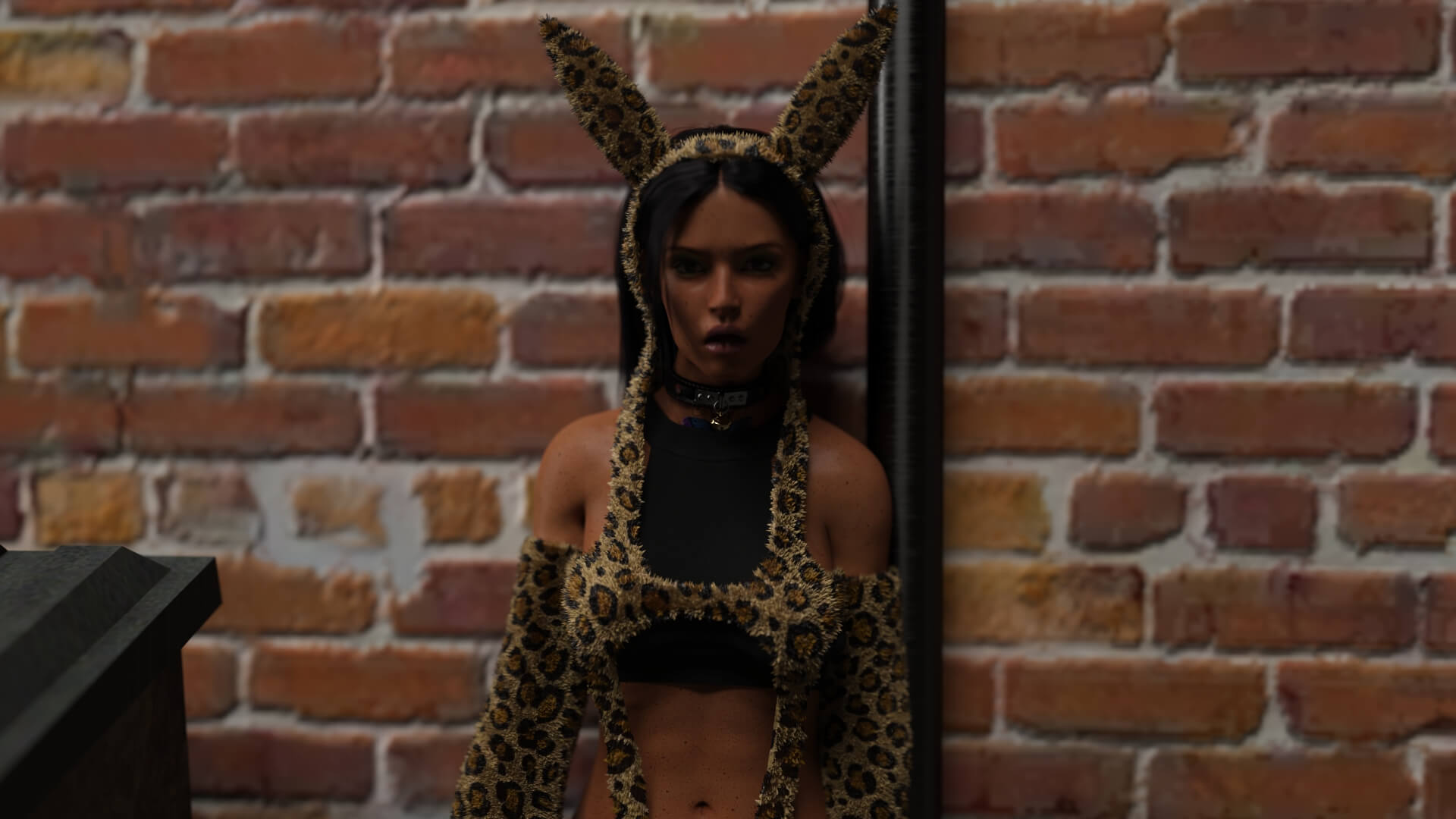 No Mercy - Official website of the adult game