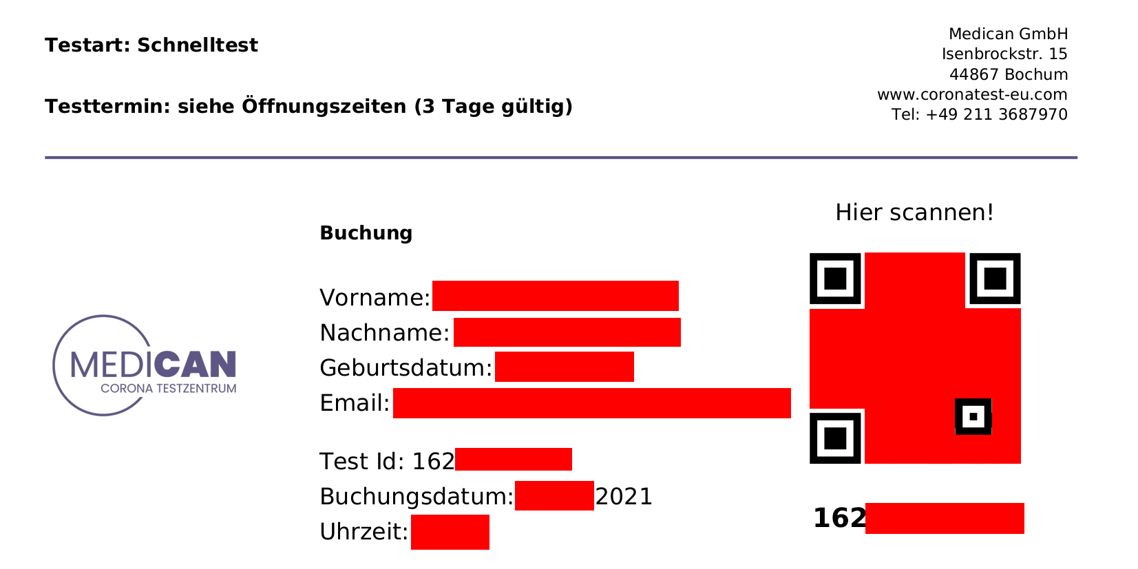 No You Medican't zerforschung