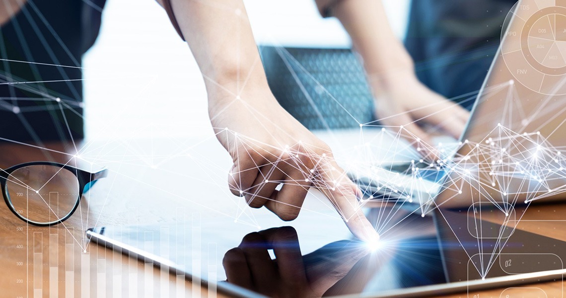 Technology integration in digitalization Zerintia Tech