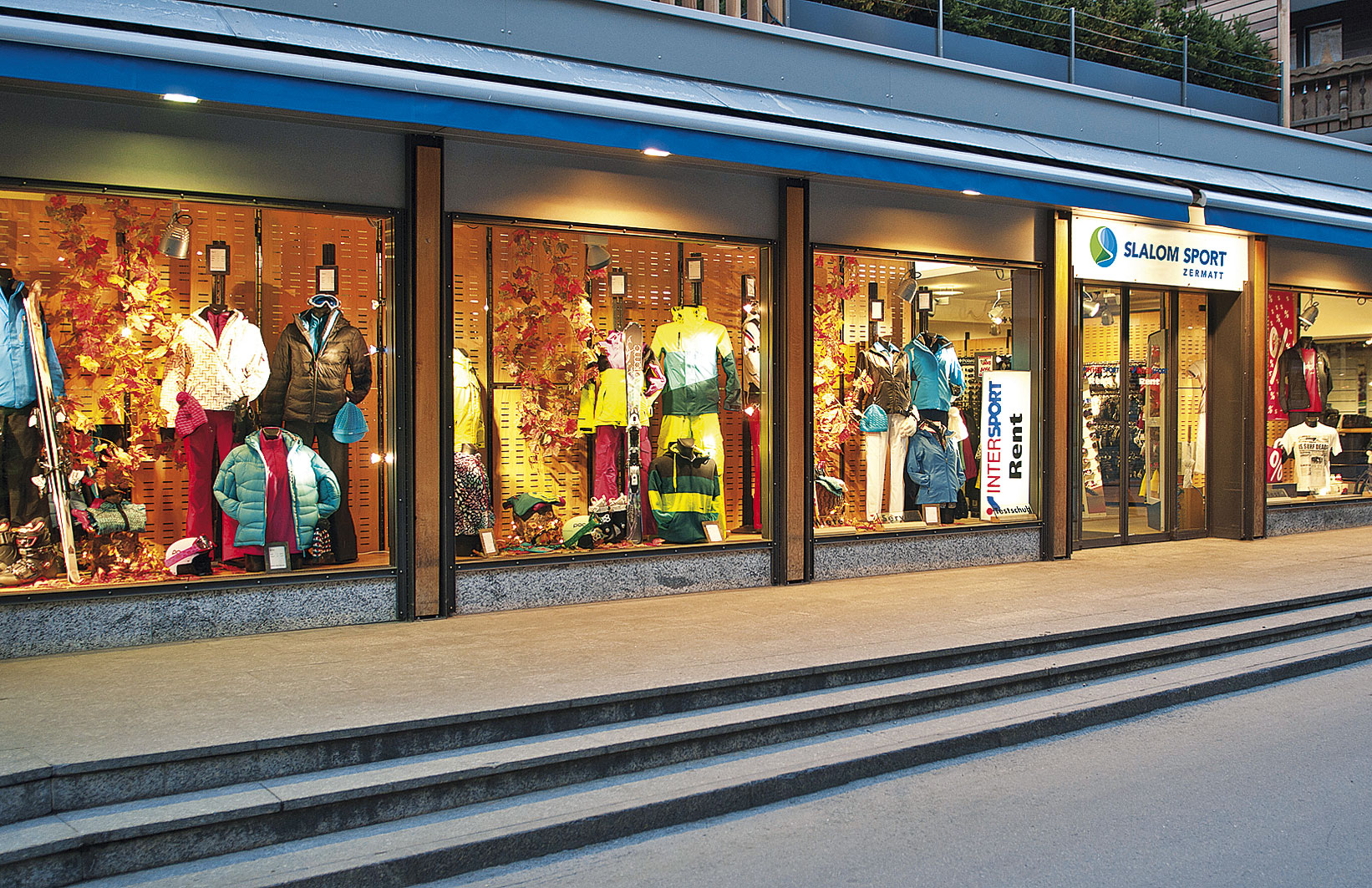 SLALOM SPORT Zermatt