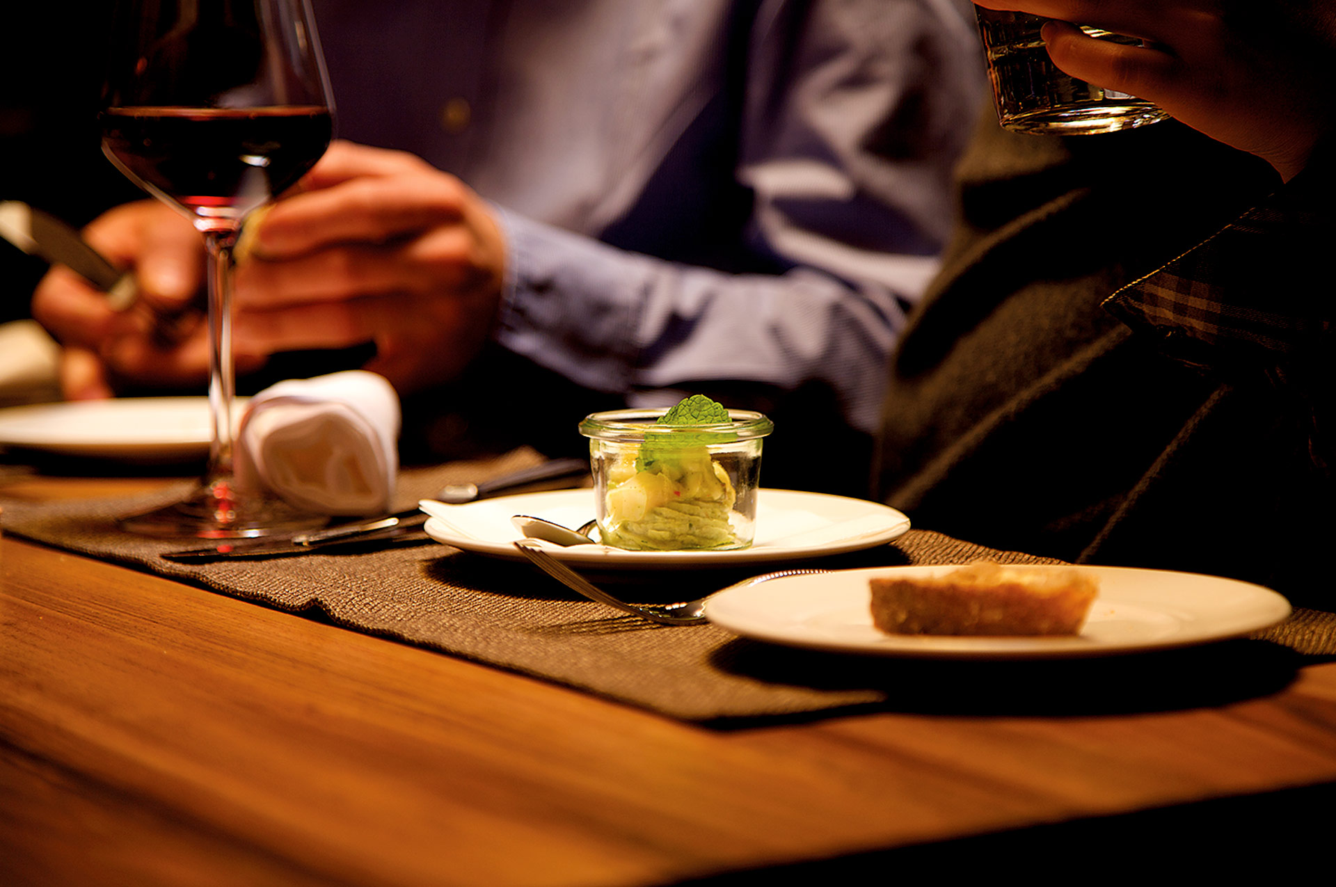 CERVO Restaurant Zermatt