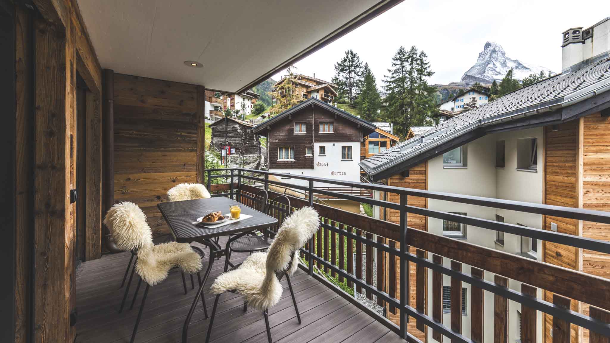Apartment Ti Zermatt Ski Chalets