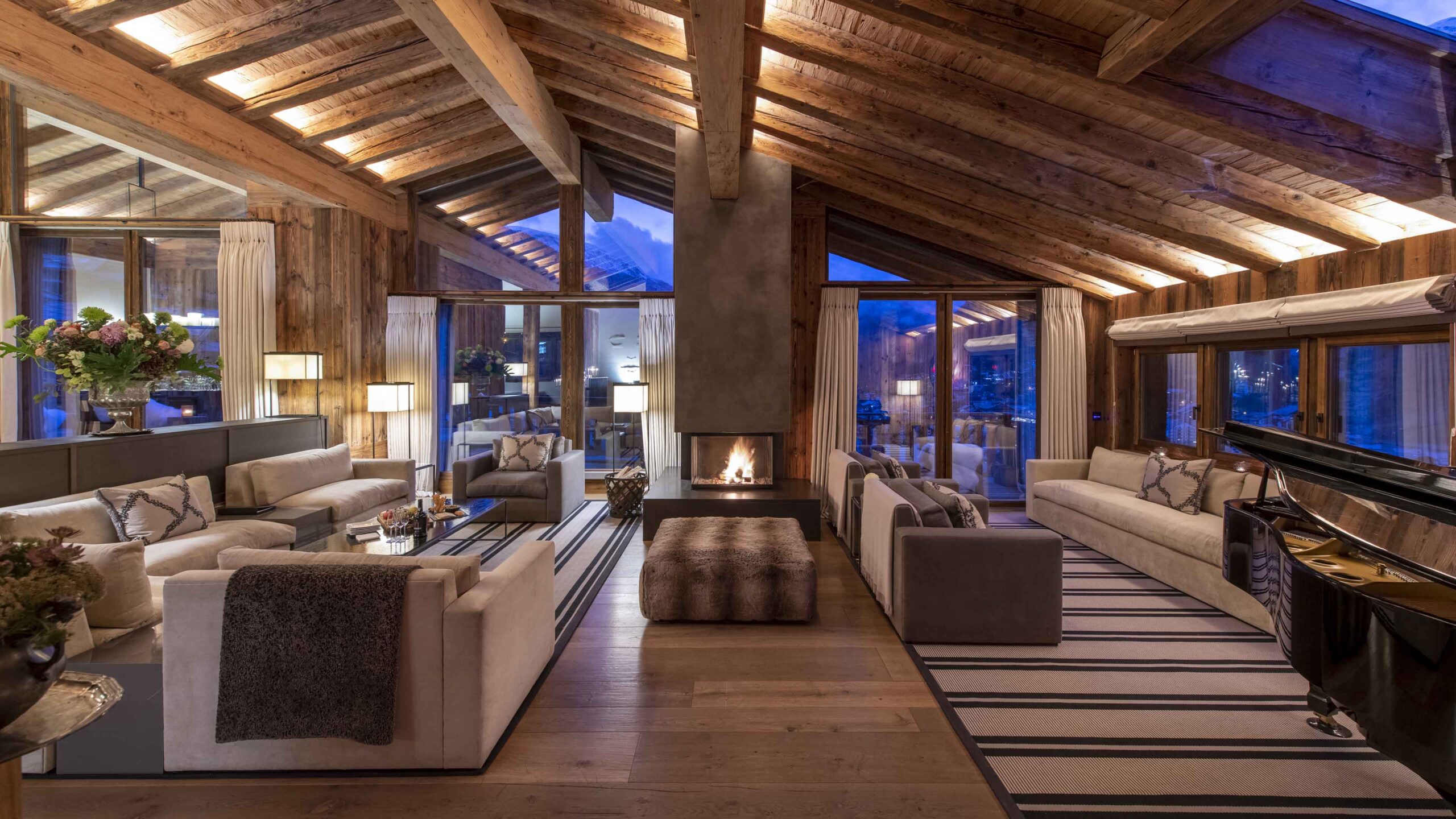Zermatt Ski Chalets Luxury Chalets and Apartments Zermatt