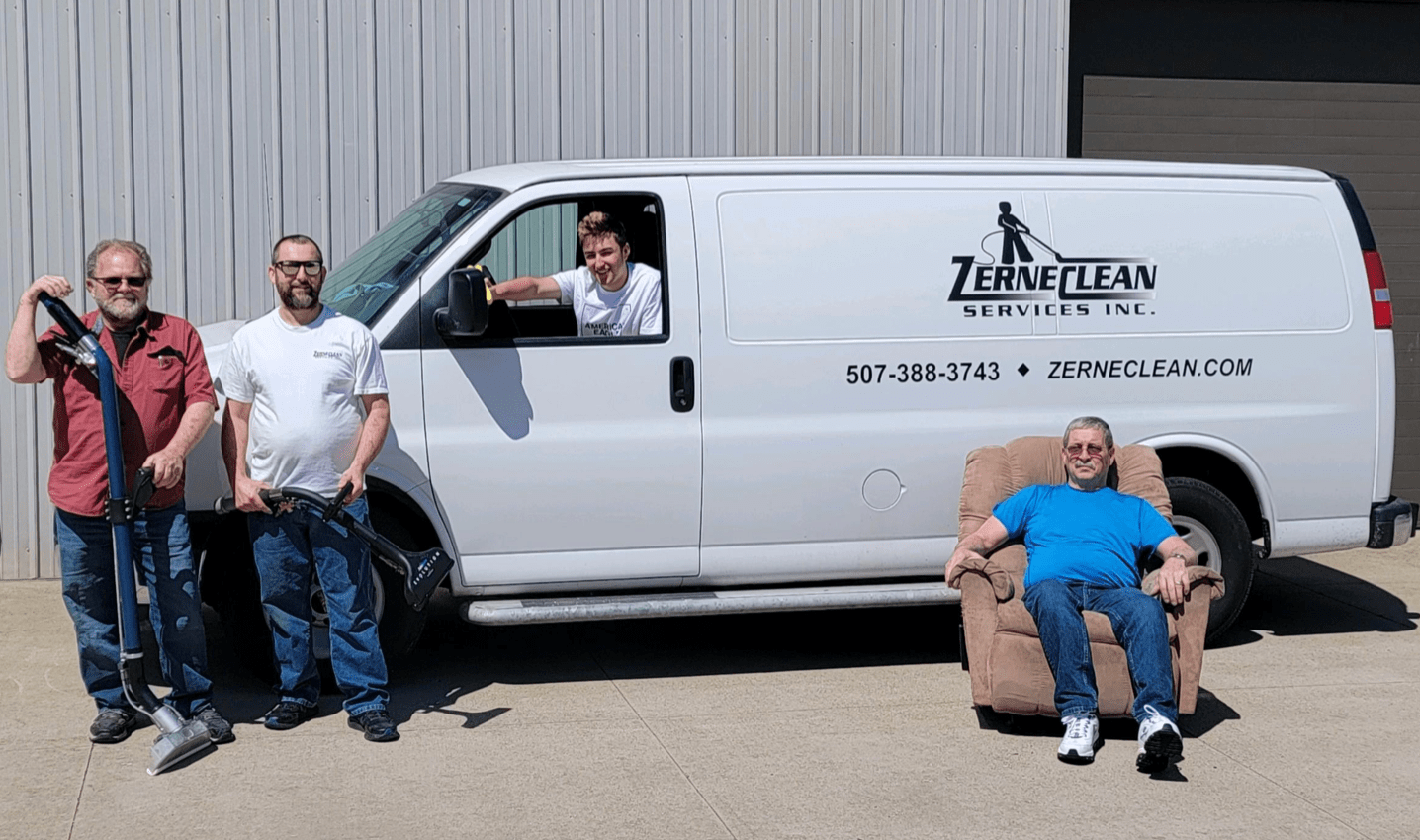 Zerneclean Services Inc. Cleaning Services Mankato, MN