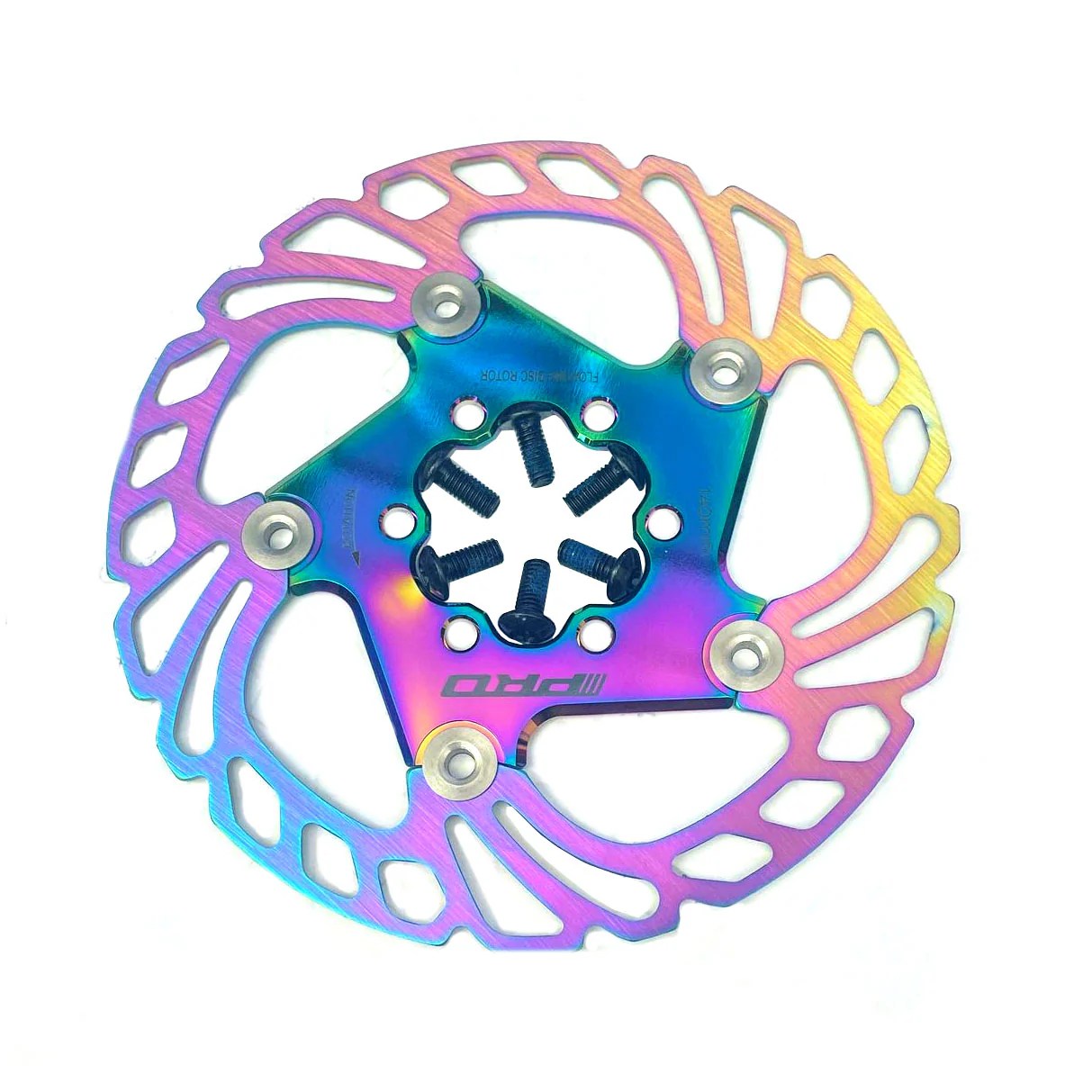 140MM Rainbow Brake Rotor Zero Error Racing