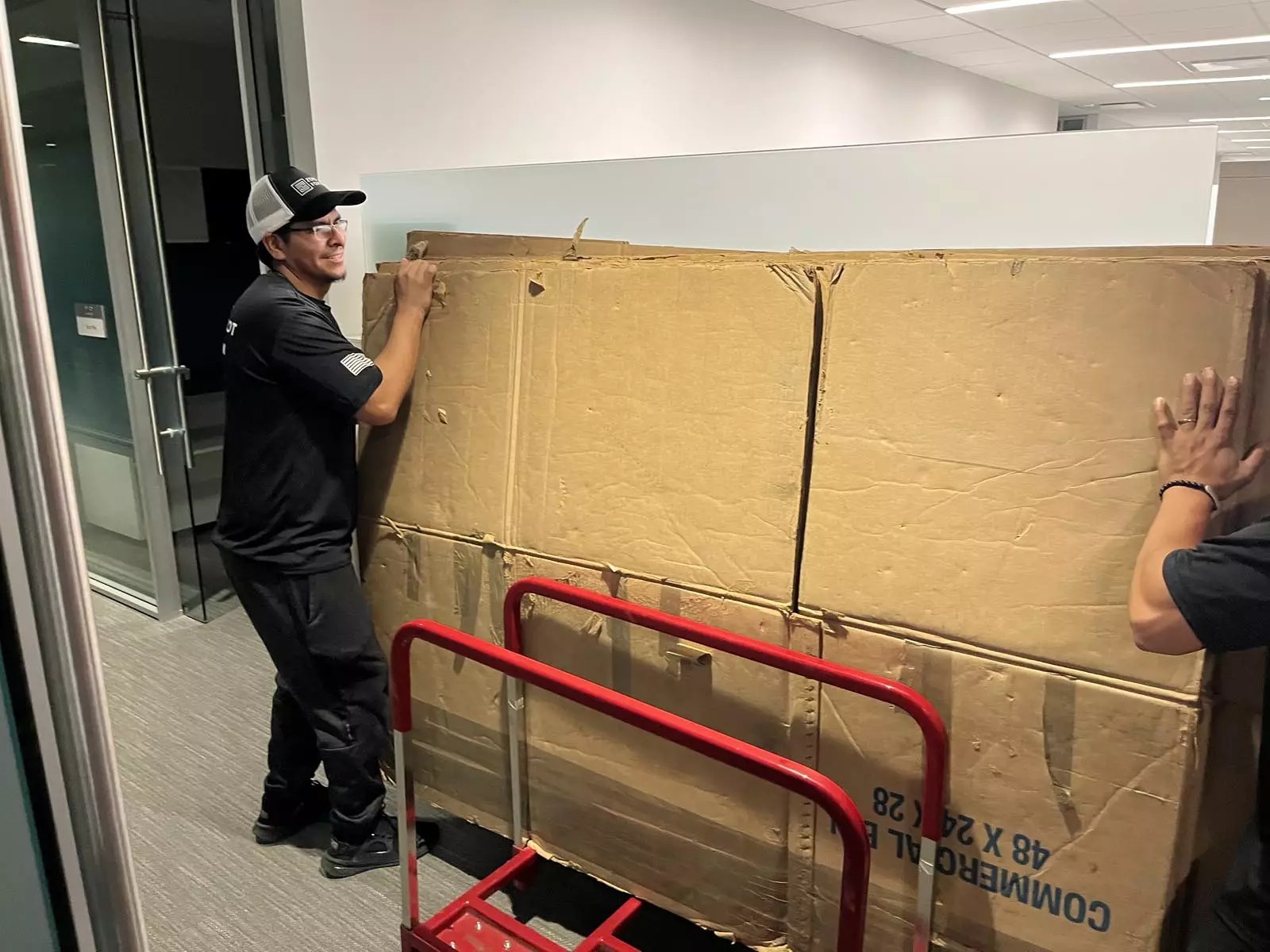 Modular Furniture Installation ZeroFoxtrot