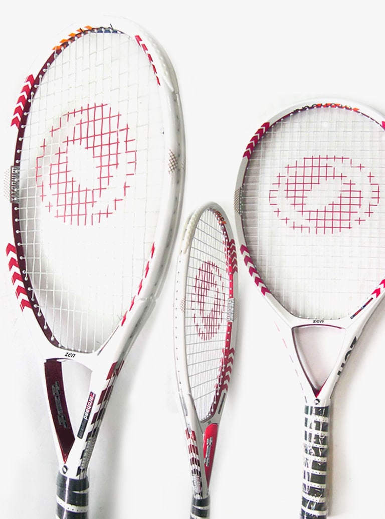 Zen Sports Retail Identity ZeroG Design