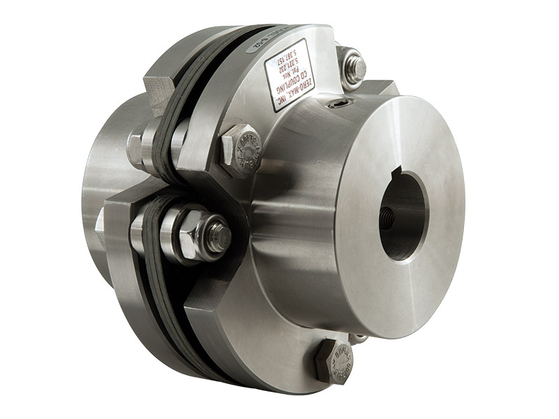 Single cardanic disc pack coupling CD Coupling 6ASS