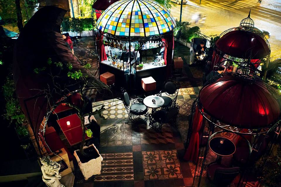 Marco Martini Restaurant & Cocktail Bar Zero