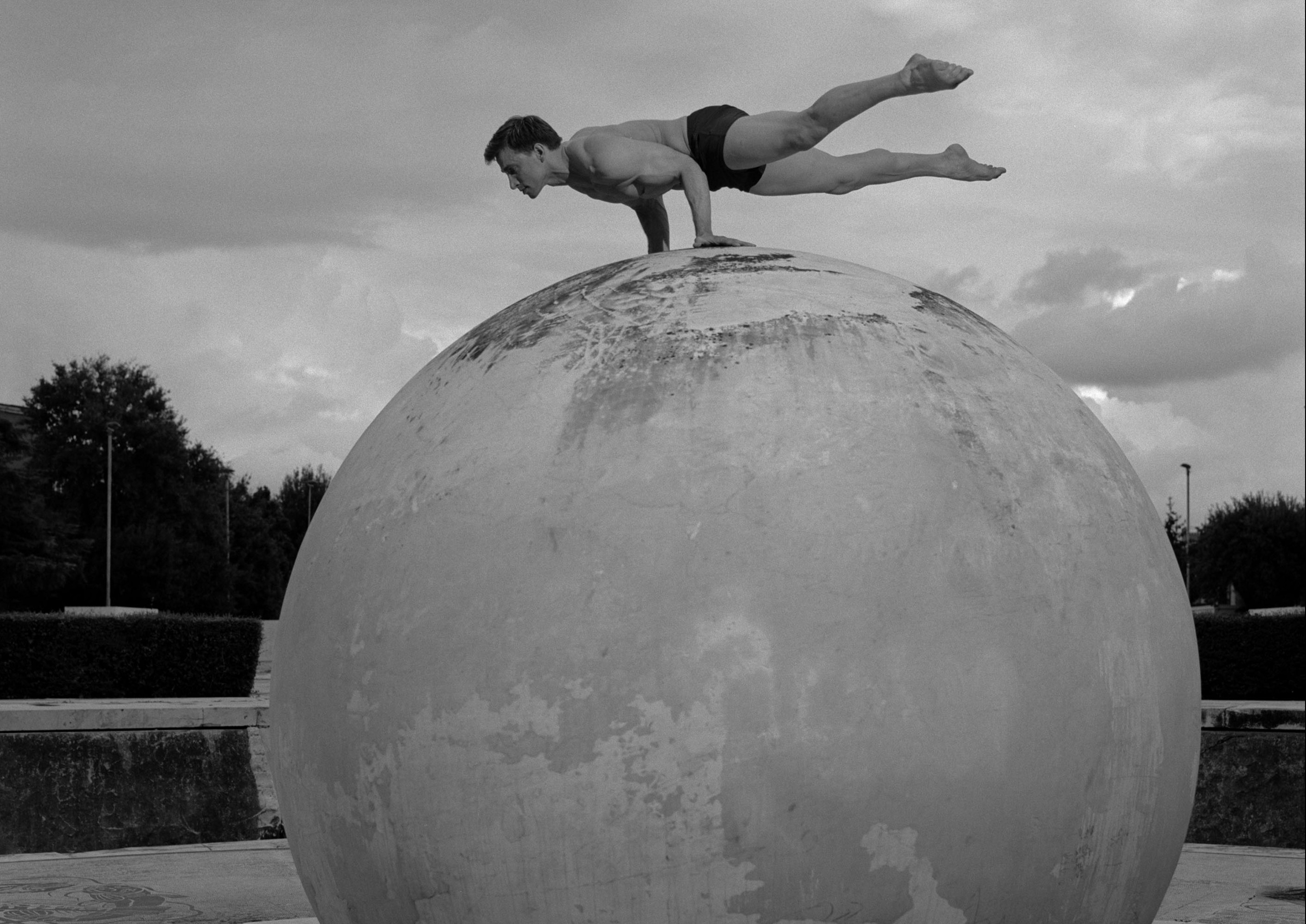 Emotions of the Athletic Body Zero