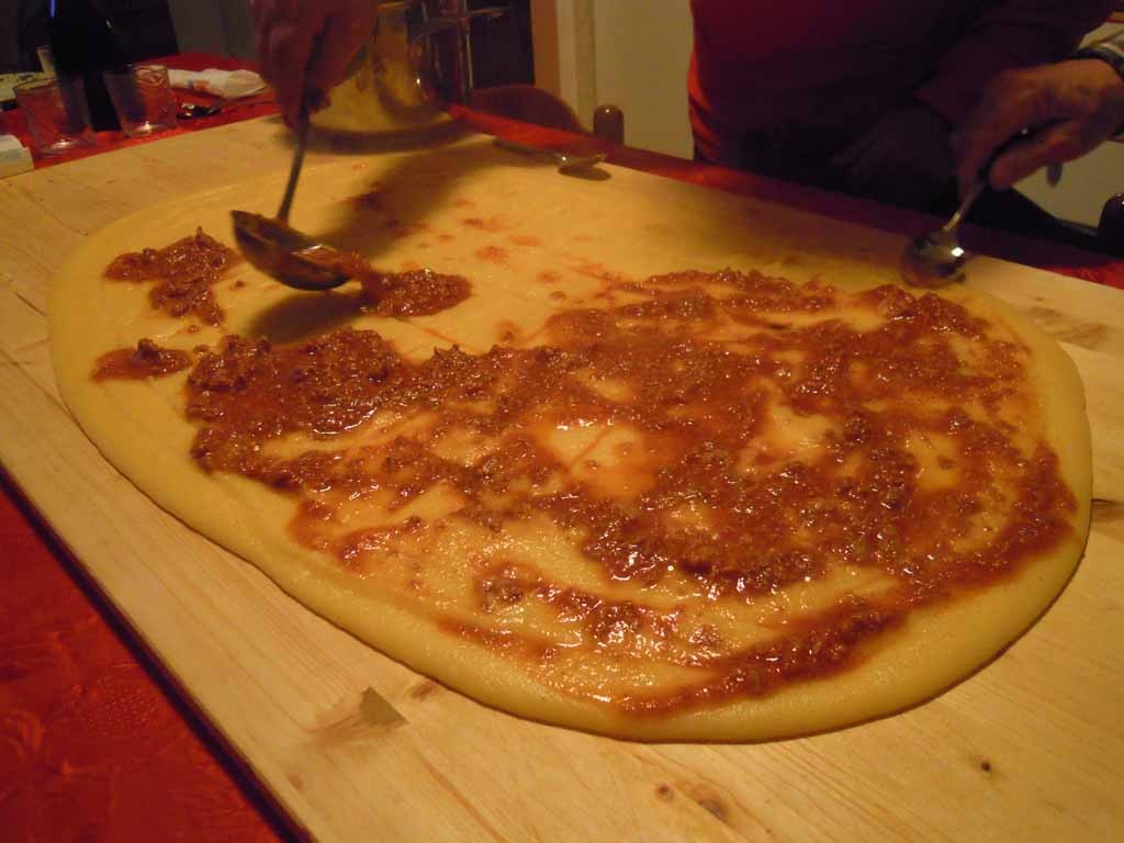 Sagra della polenta e della padellaccia Zero